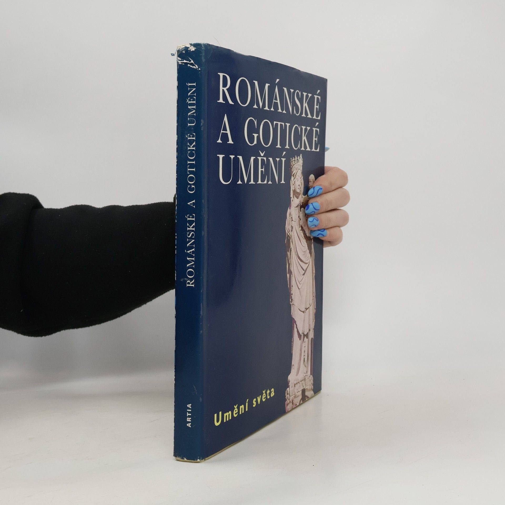 Románské a gotické umění