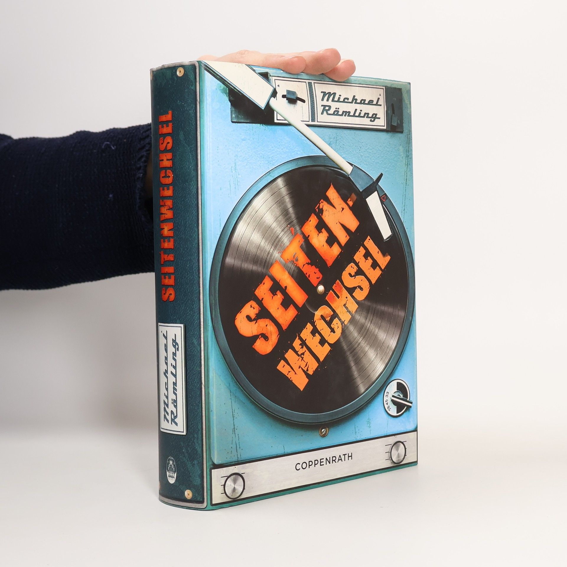 Michael Römling Seitenwechsel