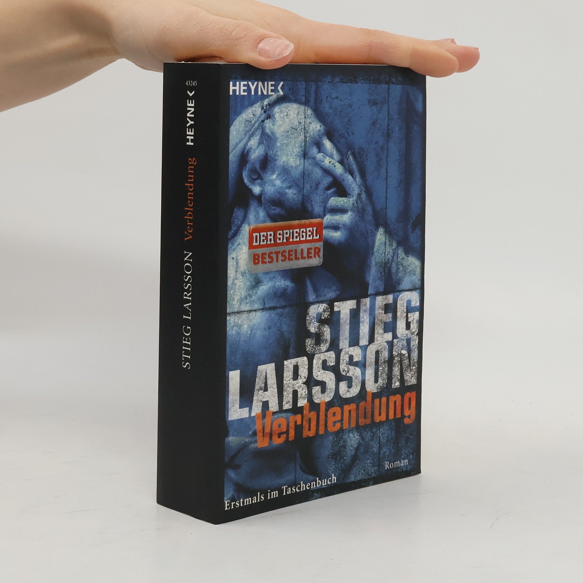 Stieg Larsson Verblendung