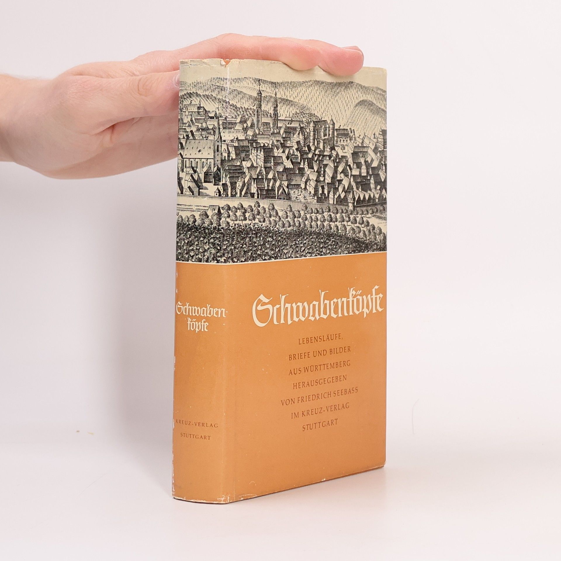 Friedrich Seebaß Schwabenköpfe