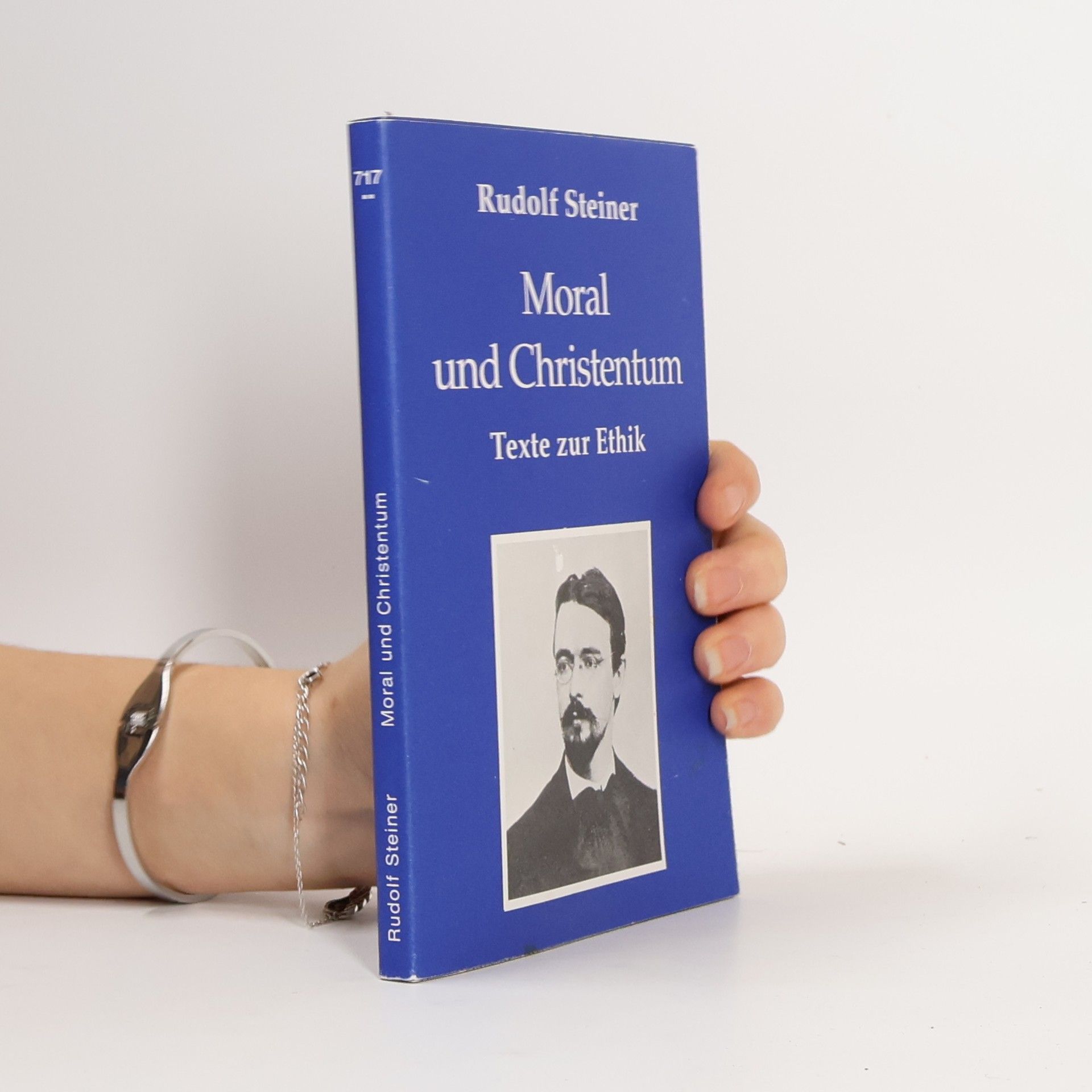 Rudolf Steiner Moral und Christentum