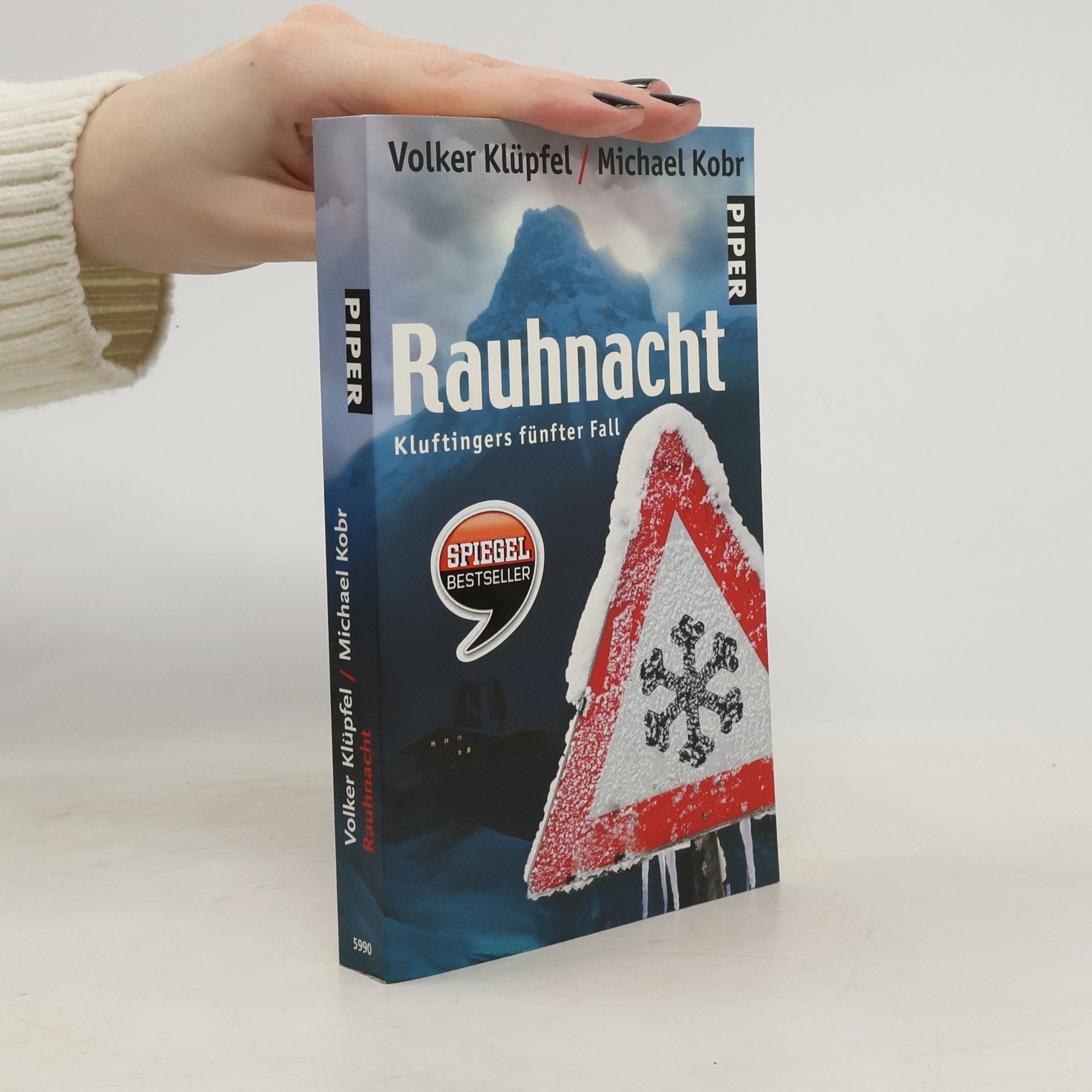 Michael Kobr Rauhnacht