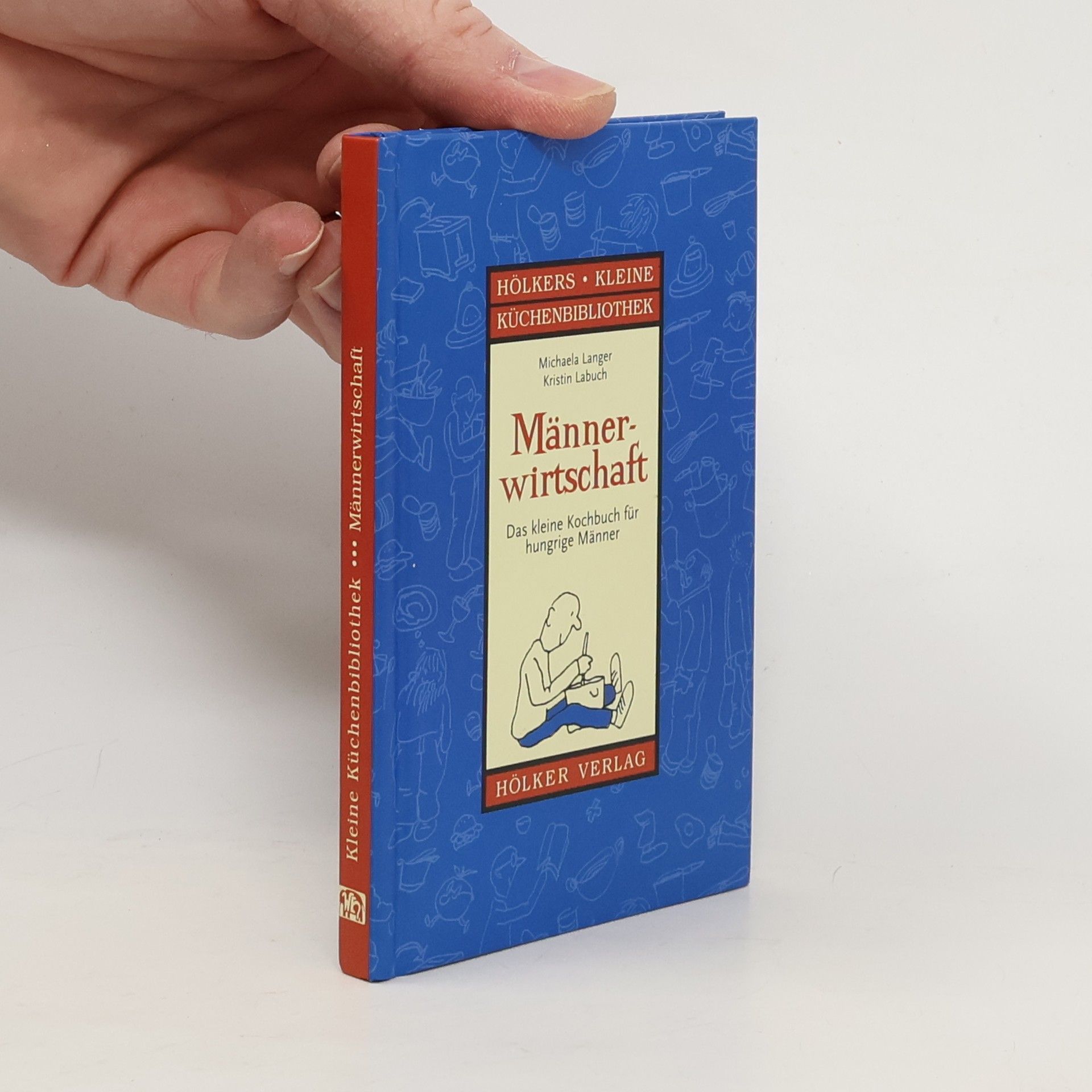 Michaela Langer Männerwirtschaft