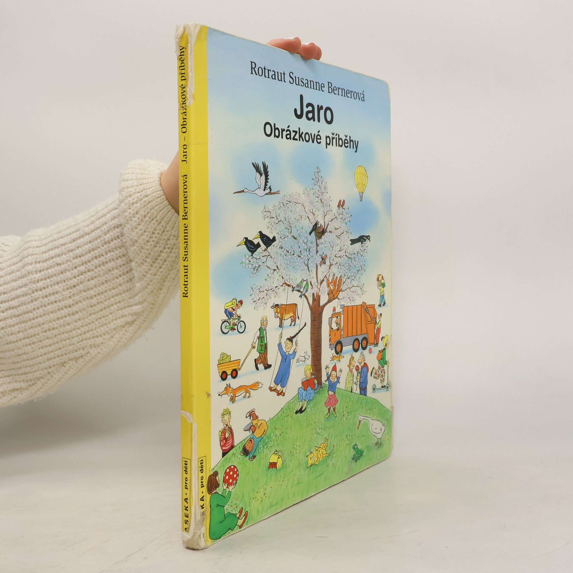 Rotraut Susanne Berner Jaro