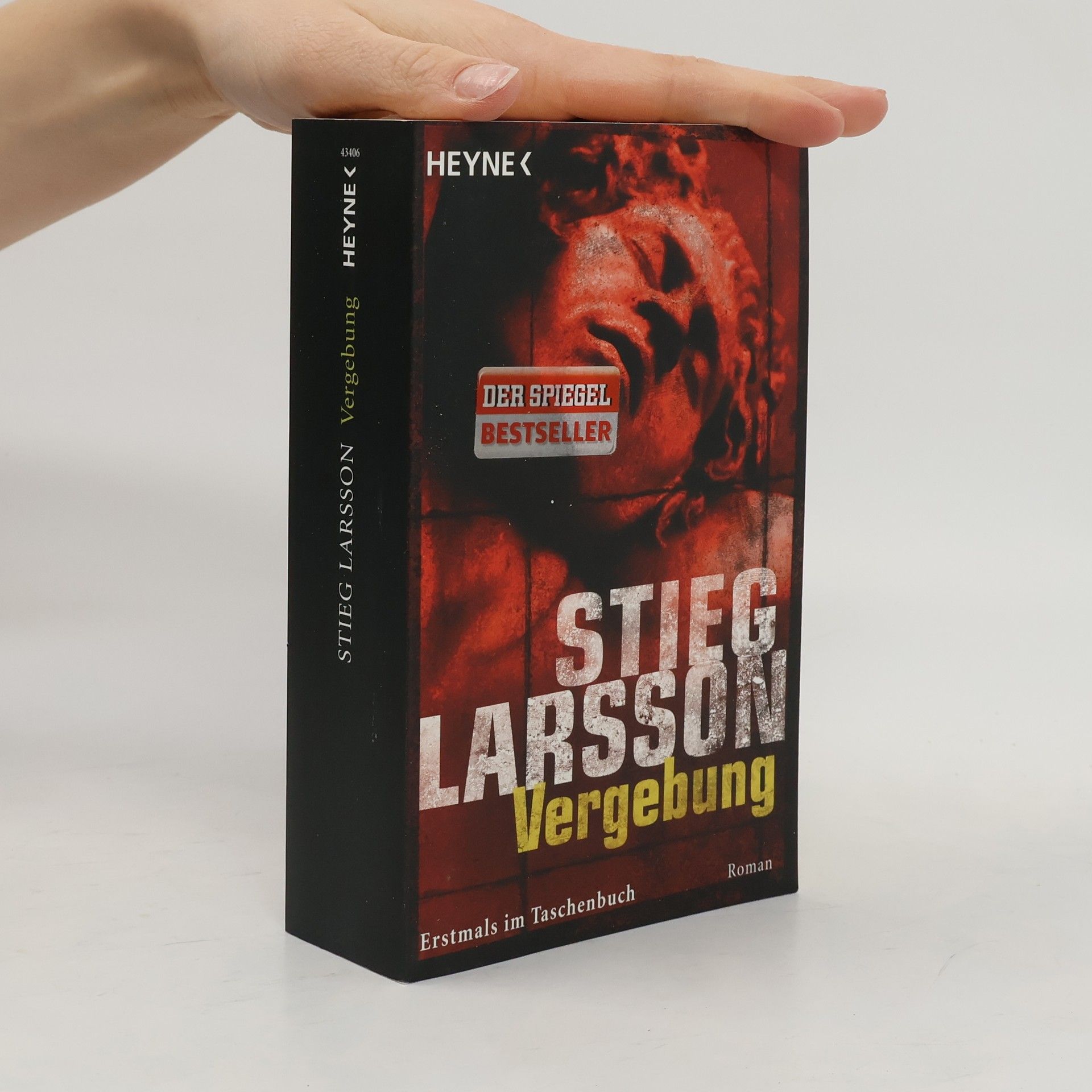 Stieg Larsson Vergebung