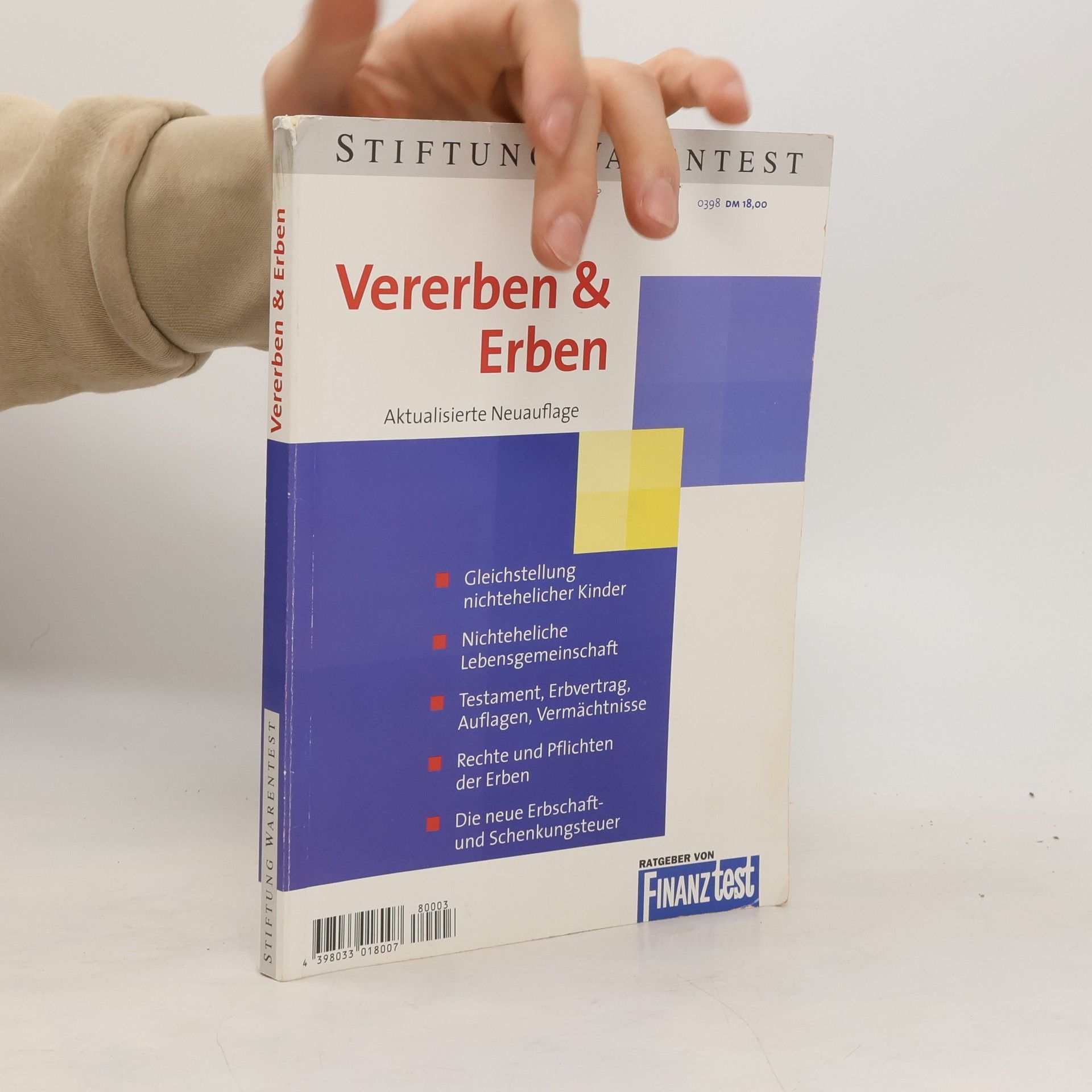 Beate Backhaus Vererben & erben