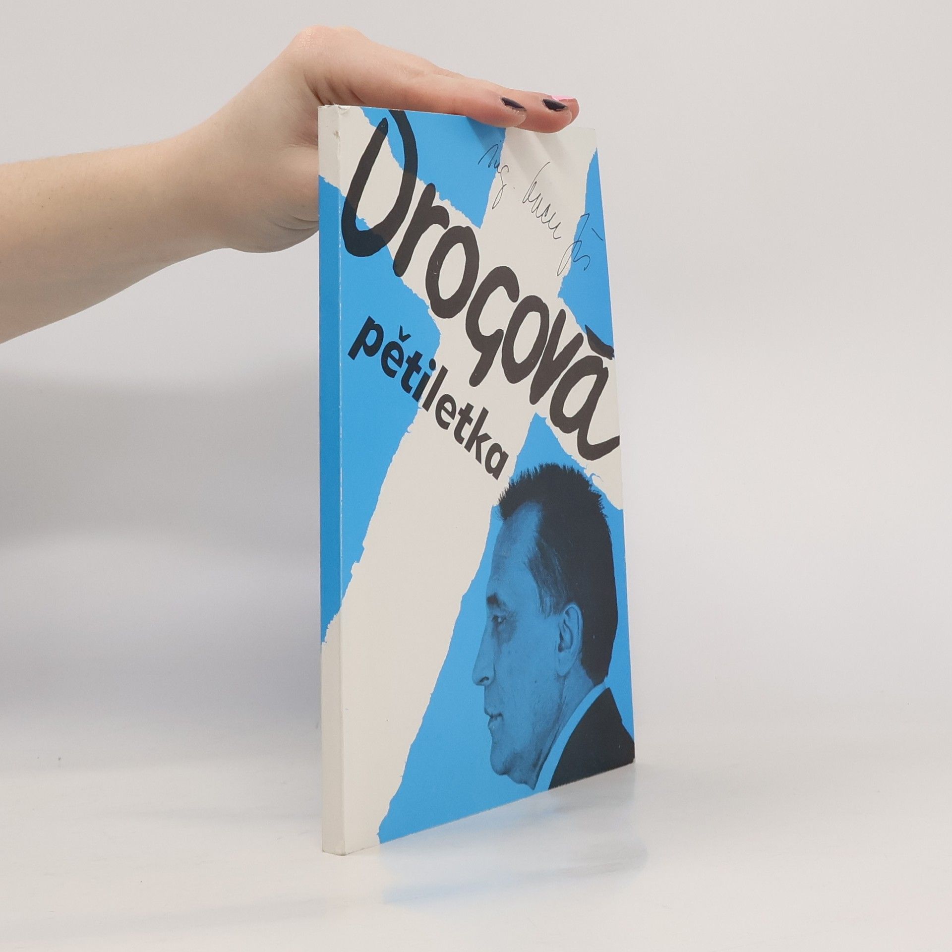 Jiří Vacek Drogová pětiletka