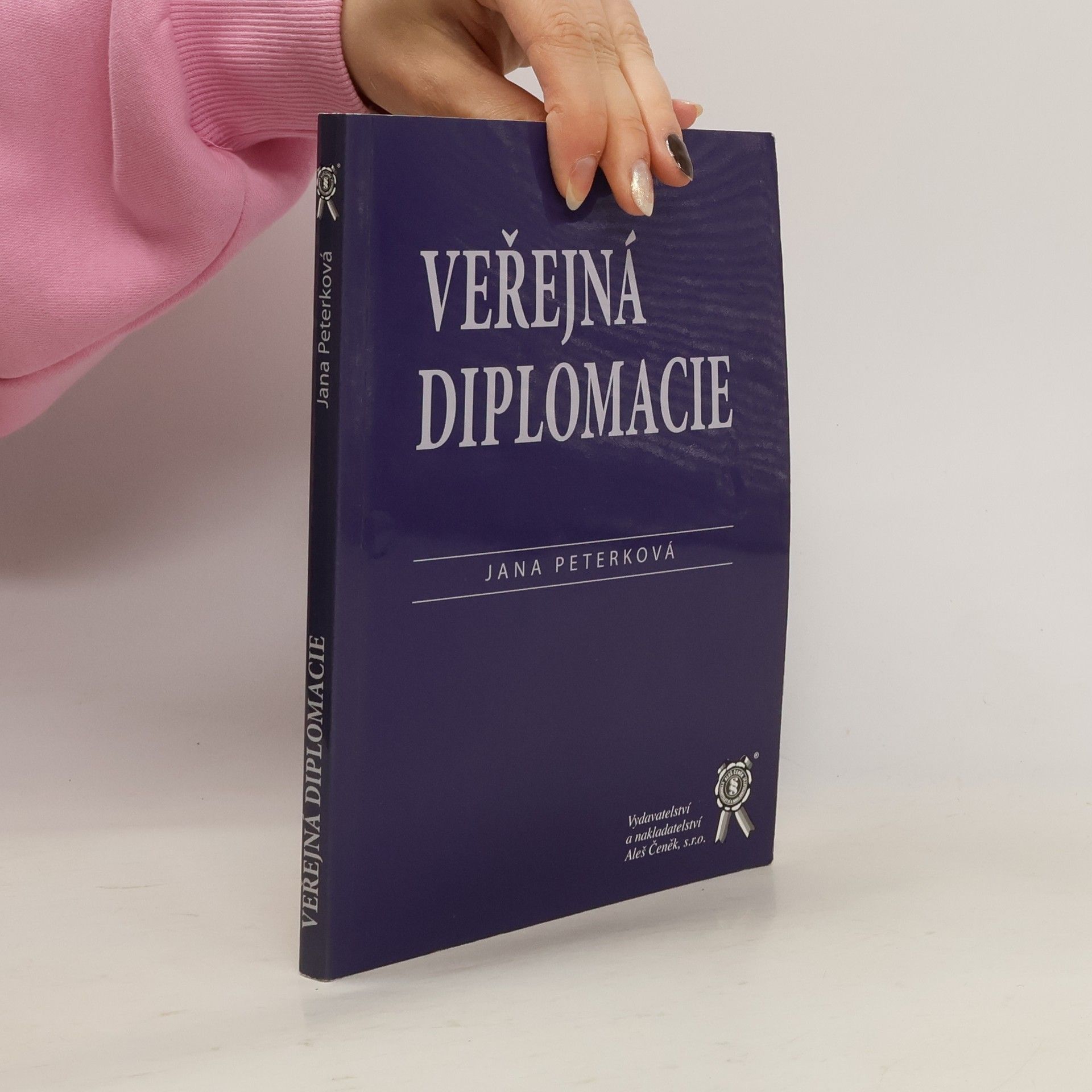 Jana Peterková Veřejná diplomacie