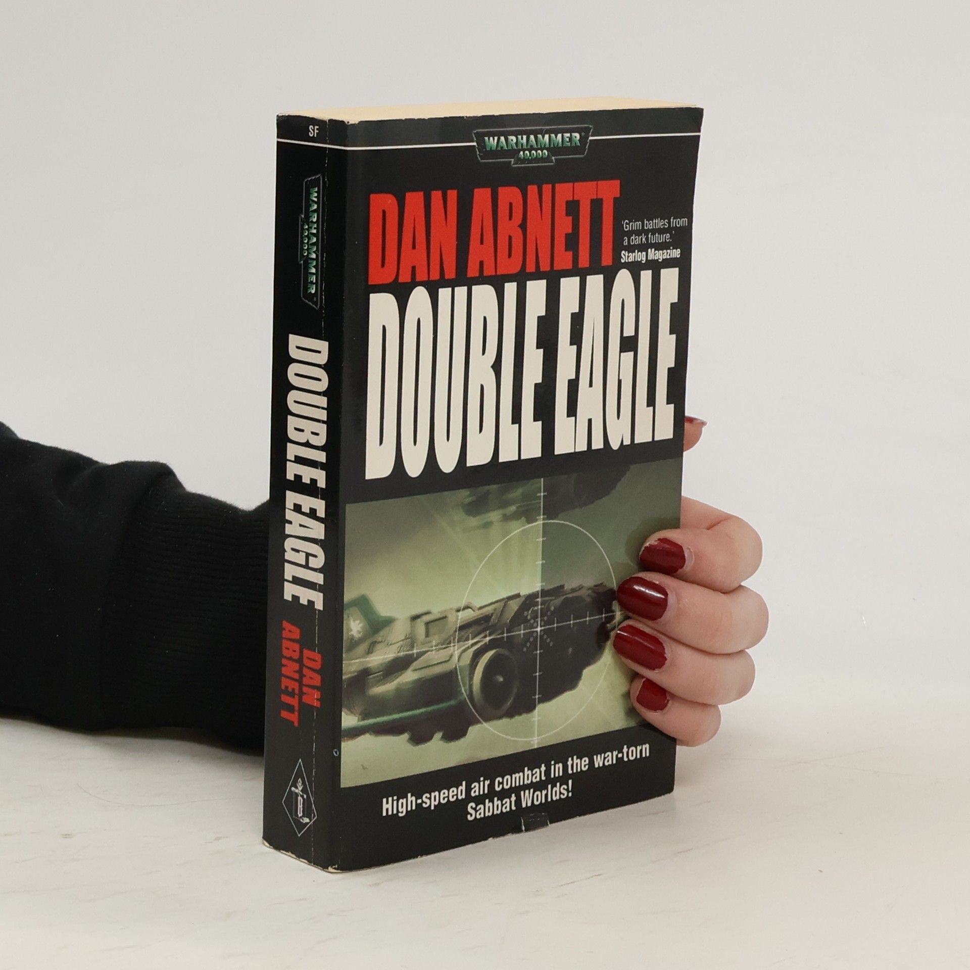 Dan Abnett Double Eagle