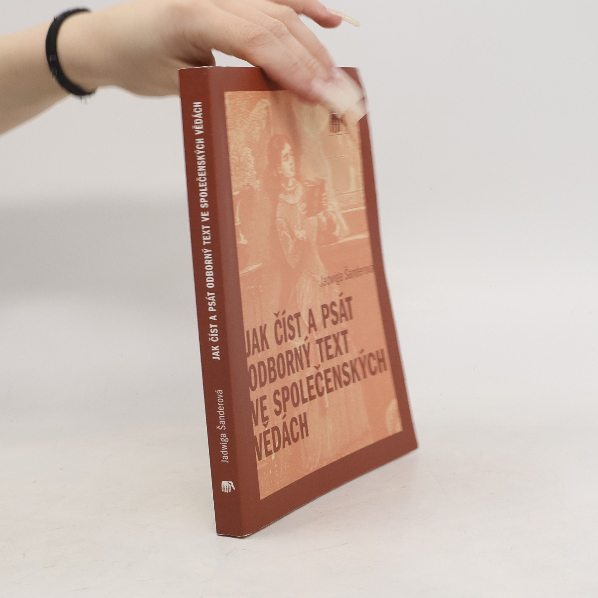 Jak číst a psát odborný text ve společenských vědách. Několik zásad pro začátečníky