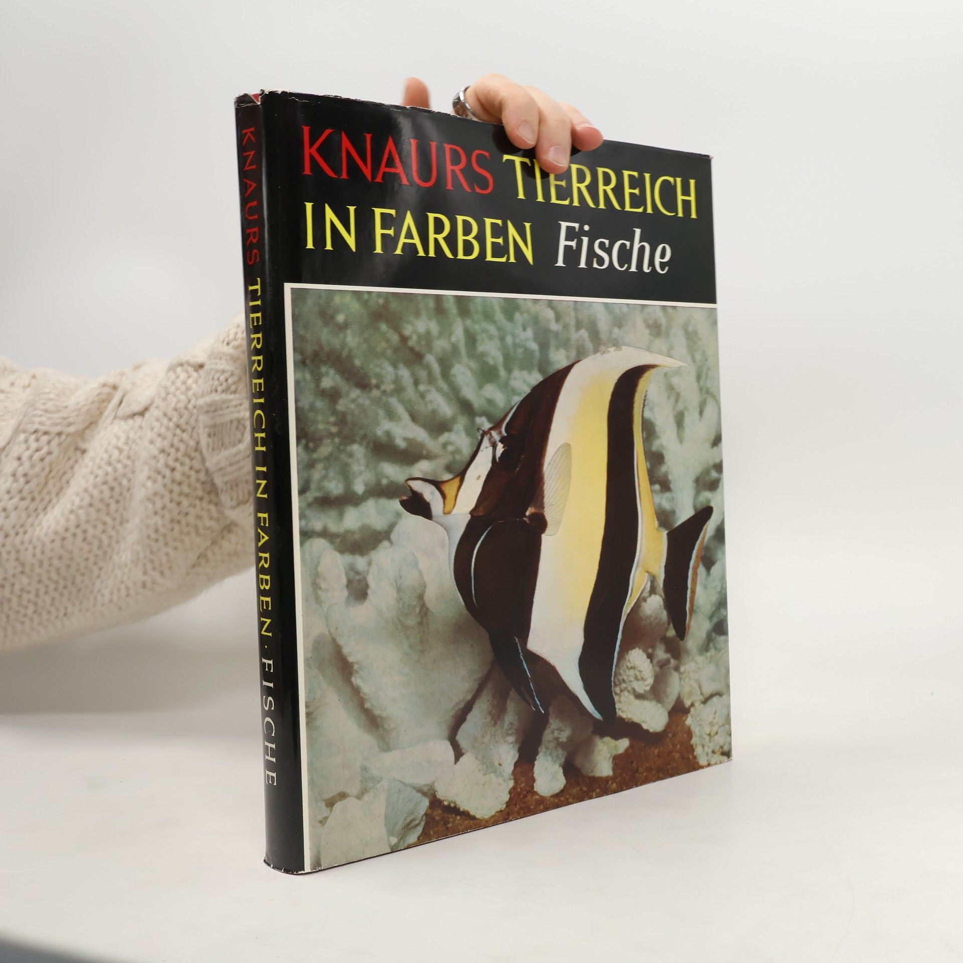 Earl Herald Knaurs Tierreich in Farben: Fische