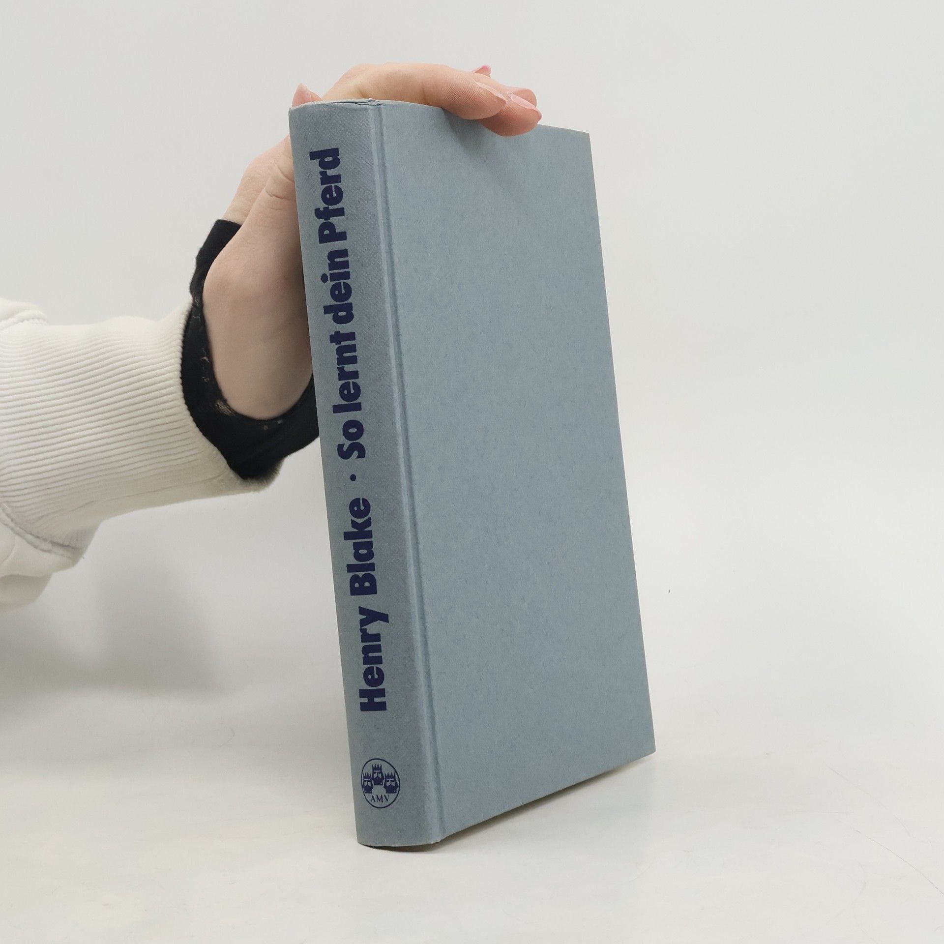 Henry Blake So lernt dein Pferd