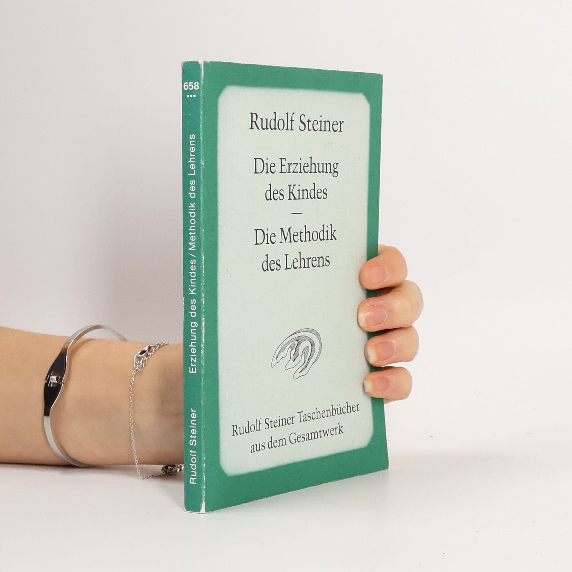 Rudolf Steiner Die Erziehung des Kindes vom Gesichtspunkt der Geisteswissenschaft