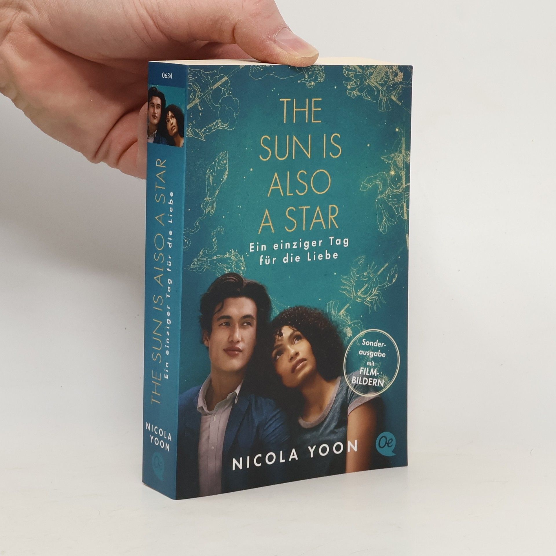 The Sun is also a Star - ein einziger Tag für die Liebe