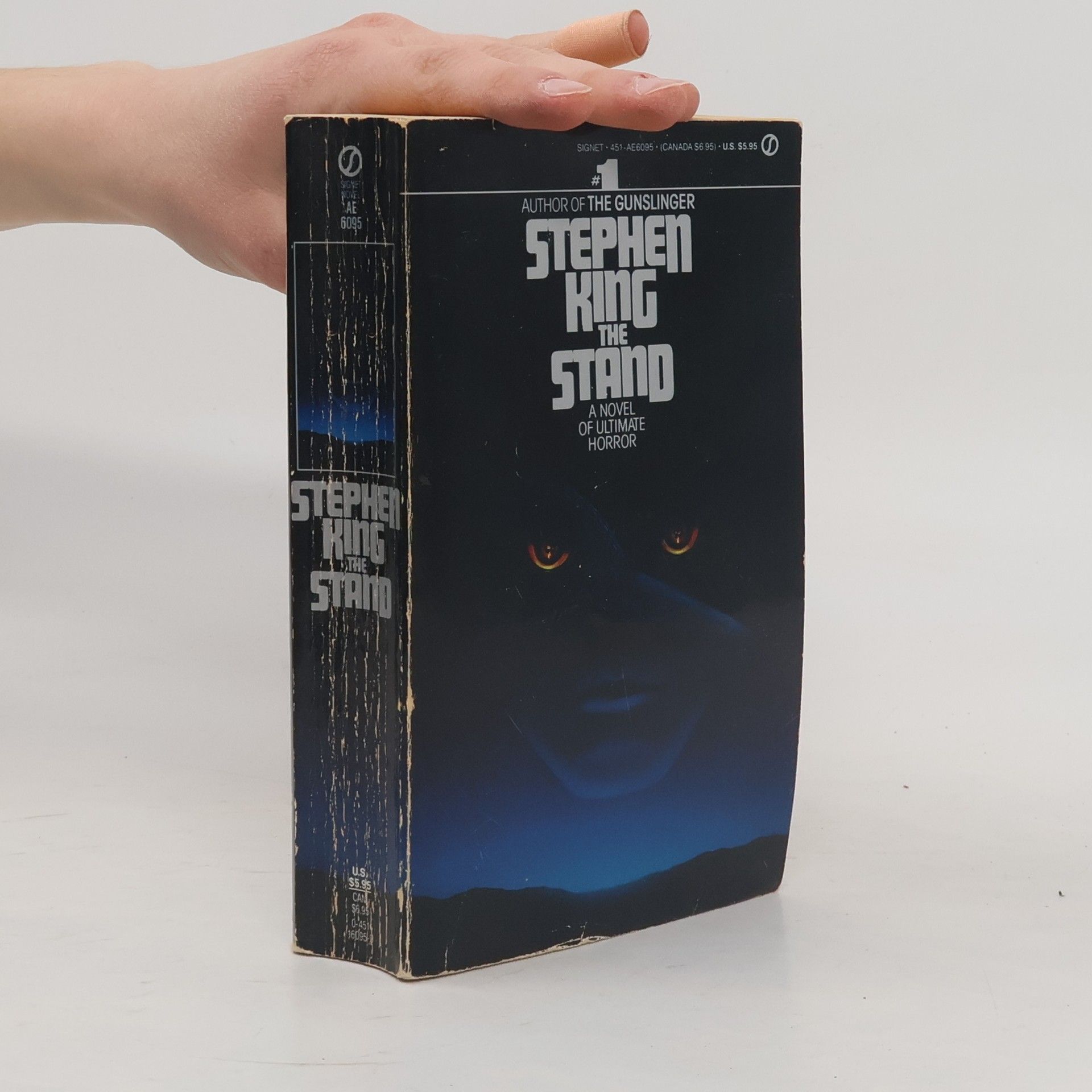 Stephen King The Stand