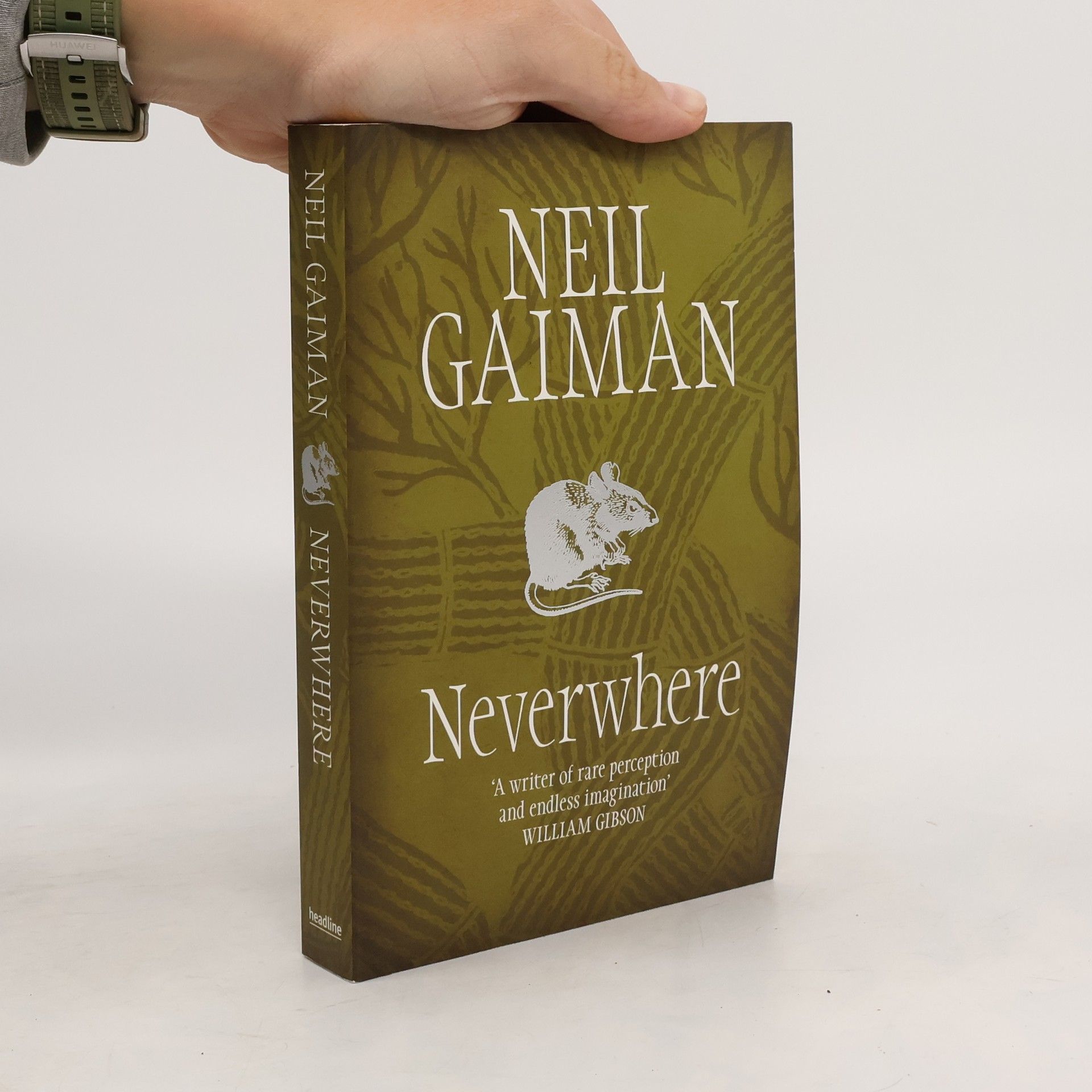 Neil Gaiman Neverwhere