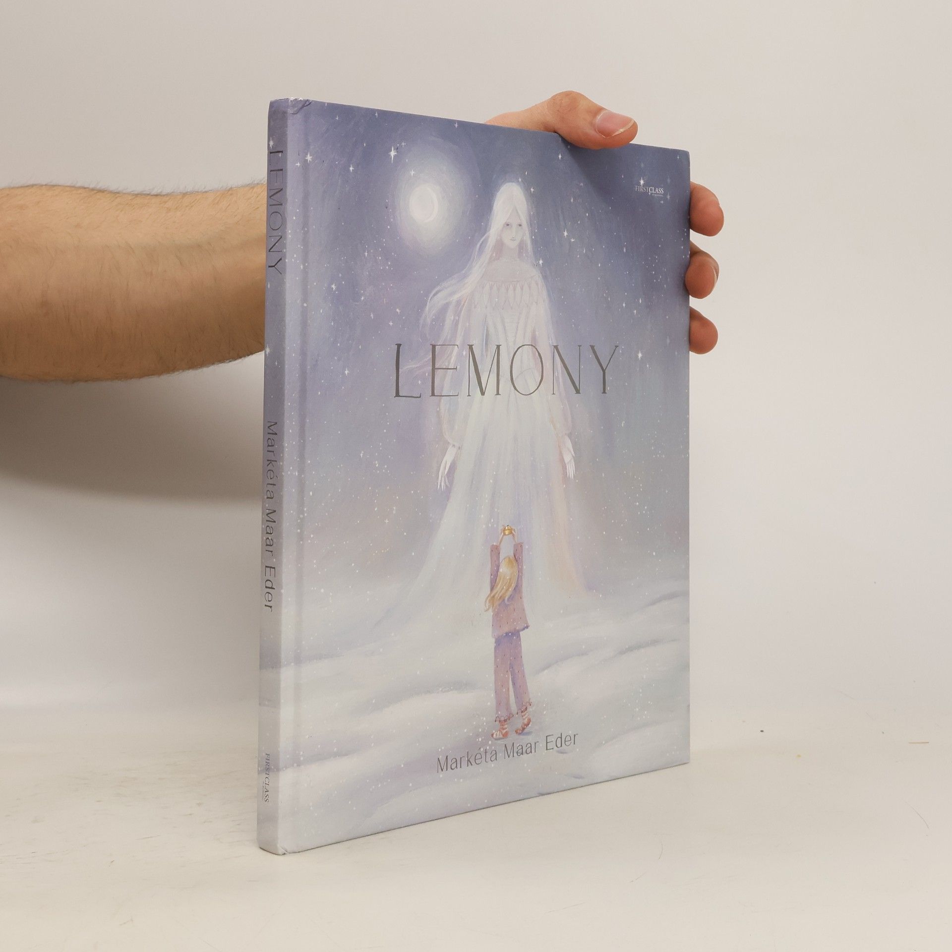 Markéta Maar Eder Lemony