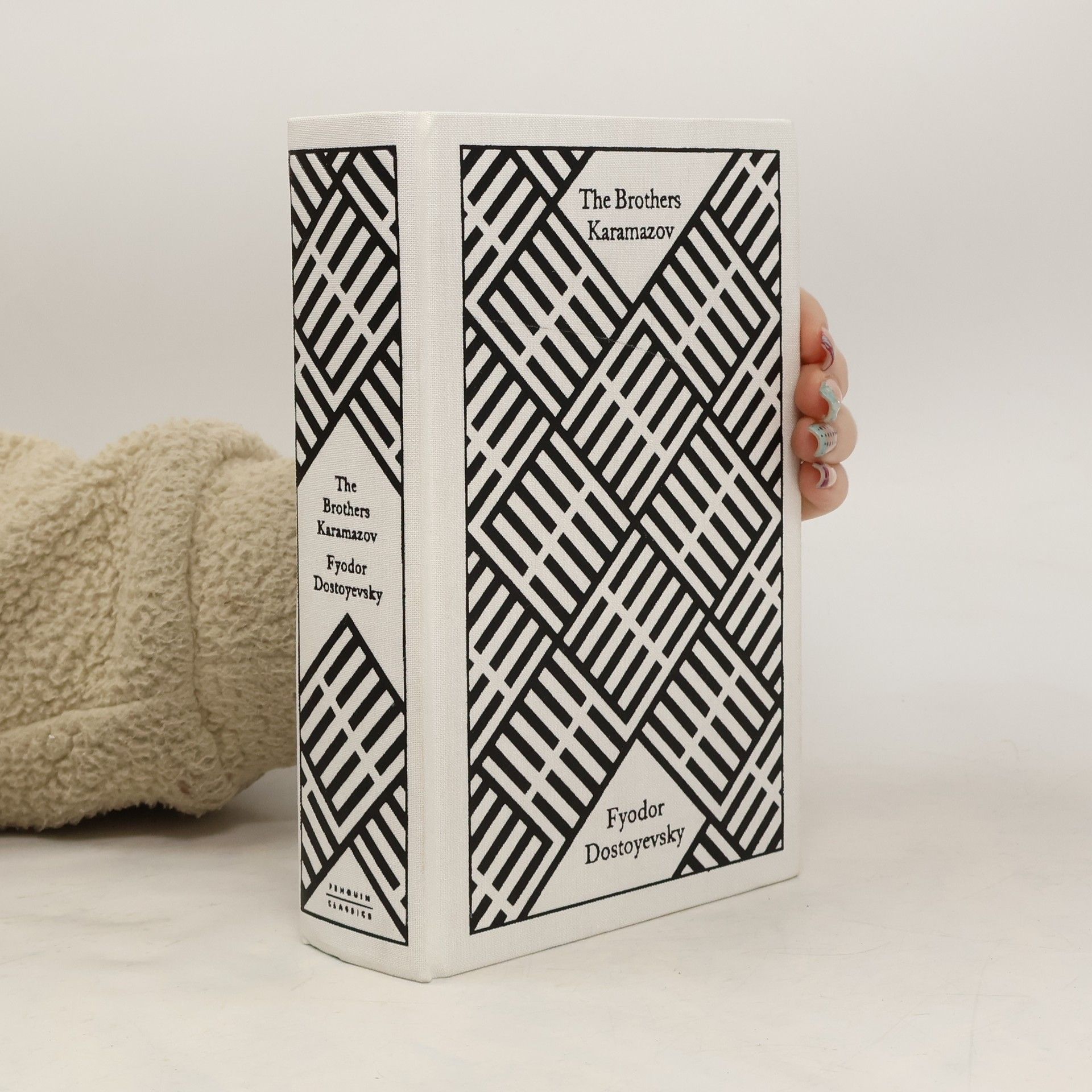 Fjodor Michajlovič Dostojevskij The Brothers Karamazov