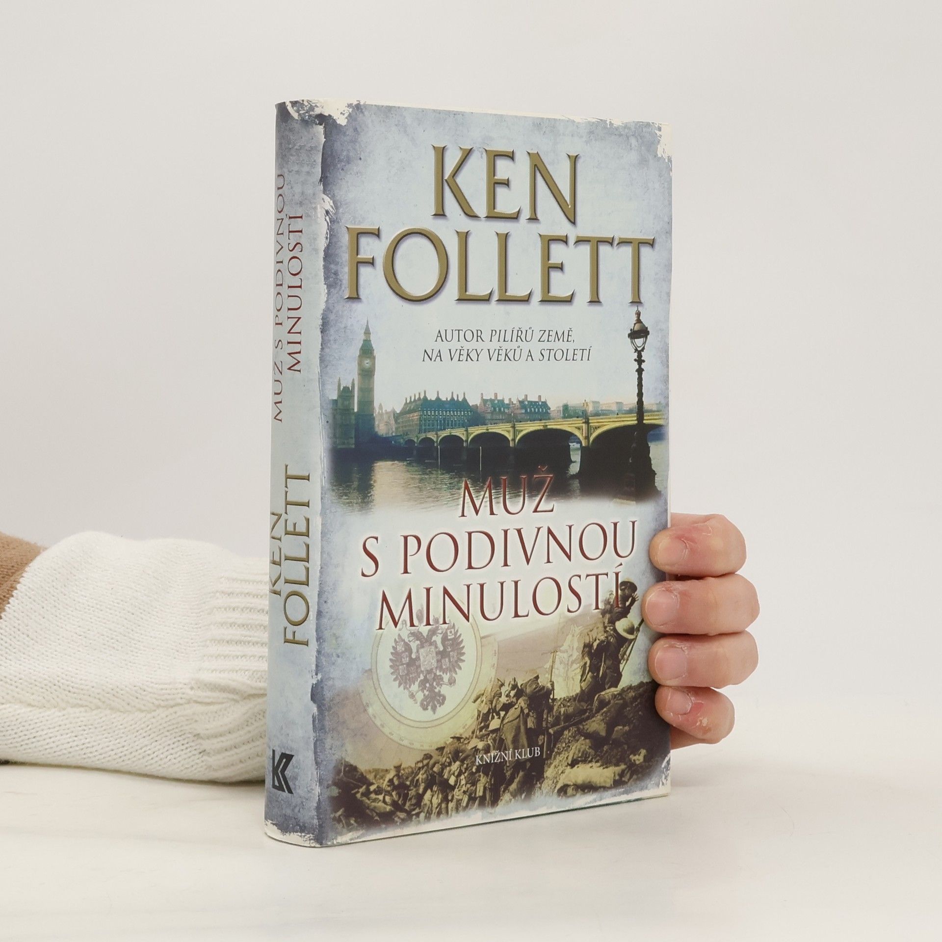 Muž s podivnou minulostí