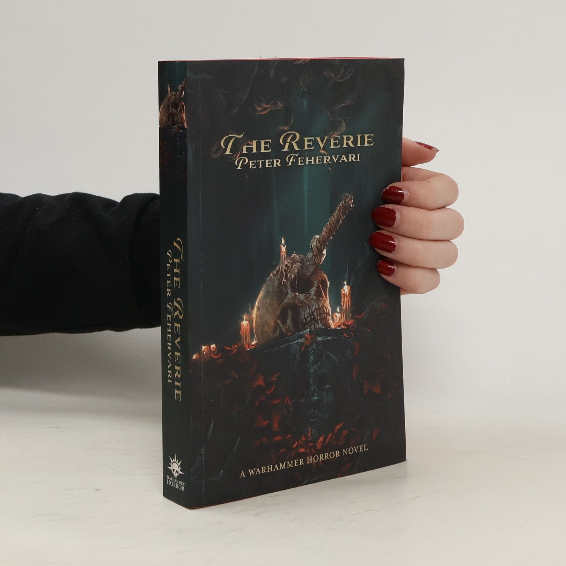 Peter Fehervari The Reverie