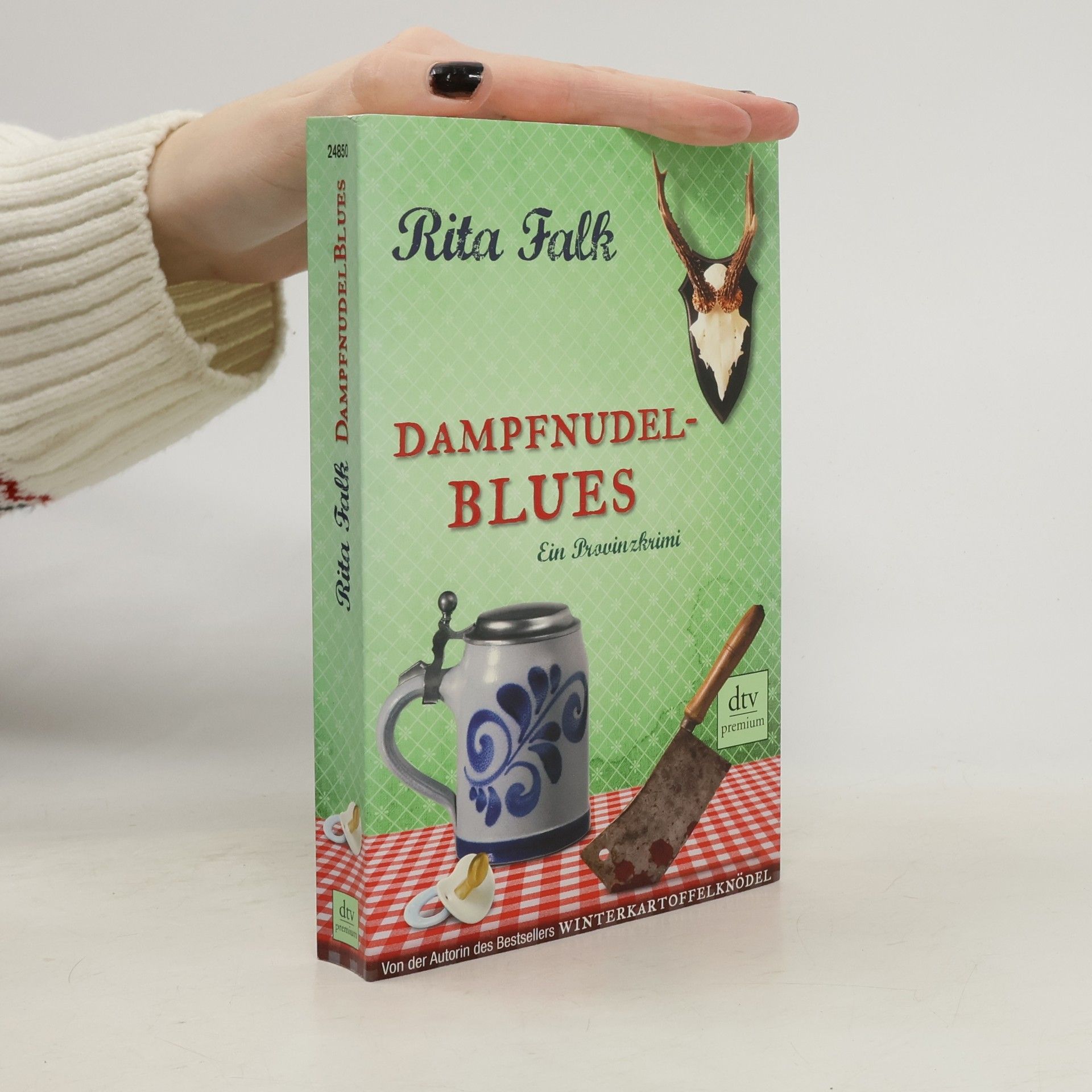 Rita Falk Dampfnudelblues