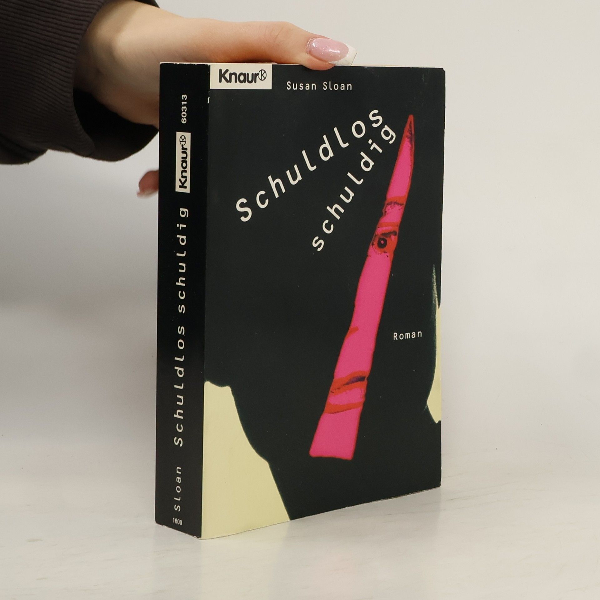 Susan R. Sloan Schuldlos schuldig