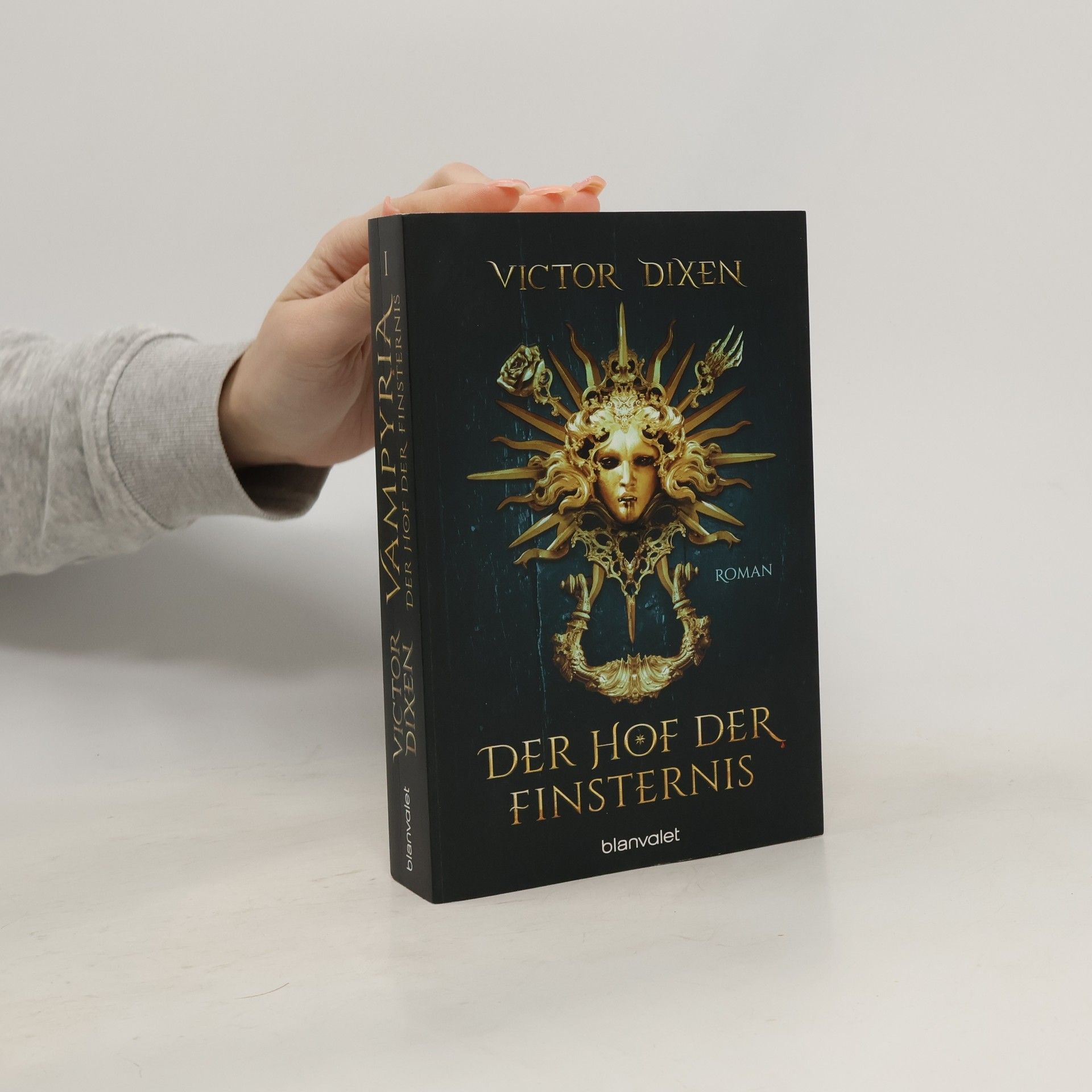 Victor Dixen Vampyria - Der Hof der Finsternis