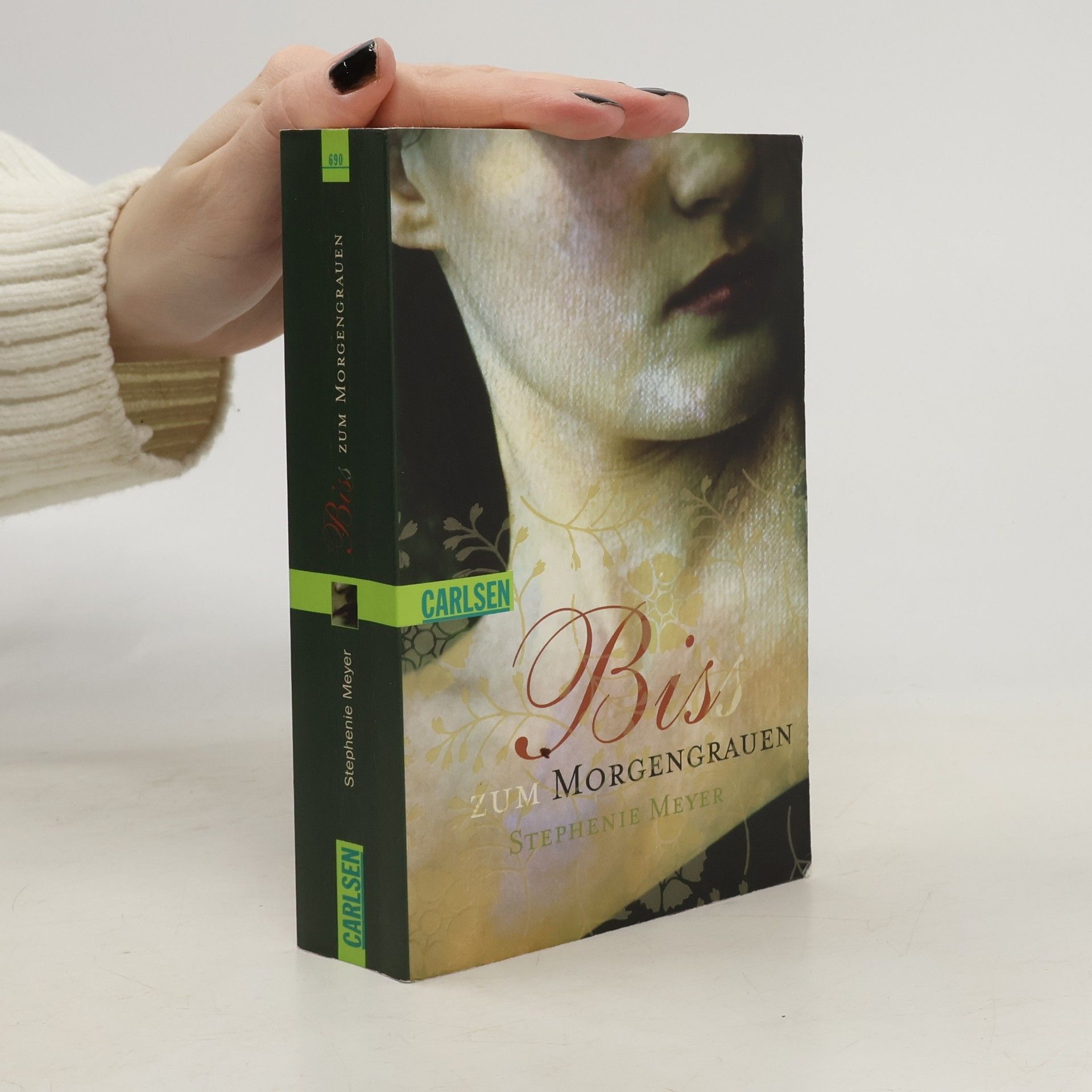 Karsten Kredel Biss zum Morgengrauen