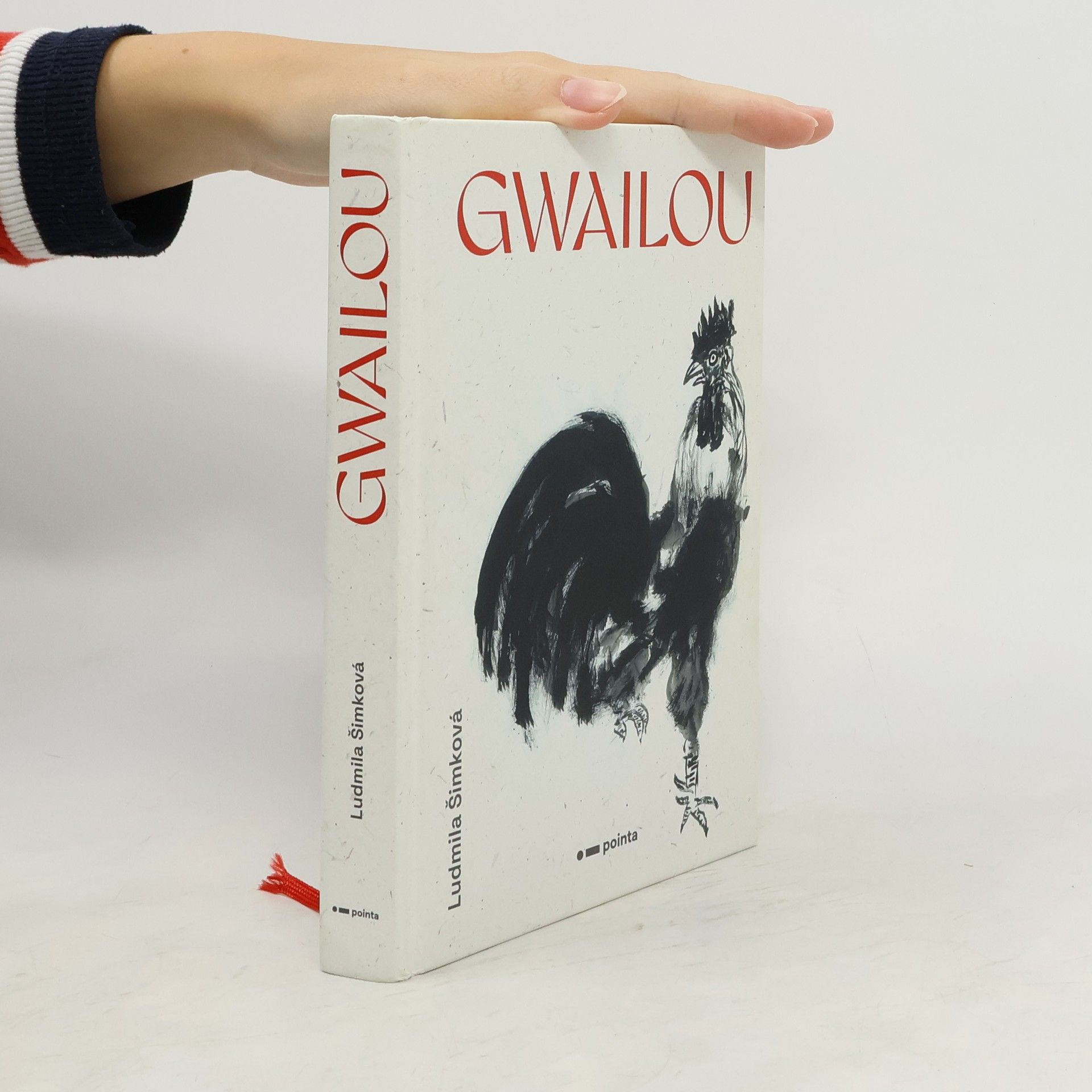 Ludmila Šimková Gwailou