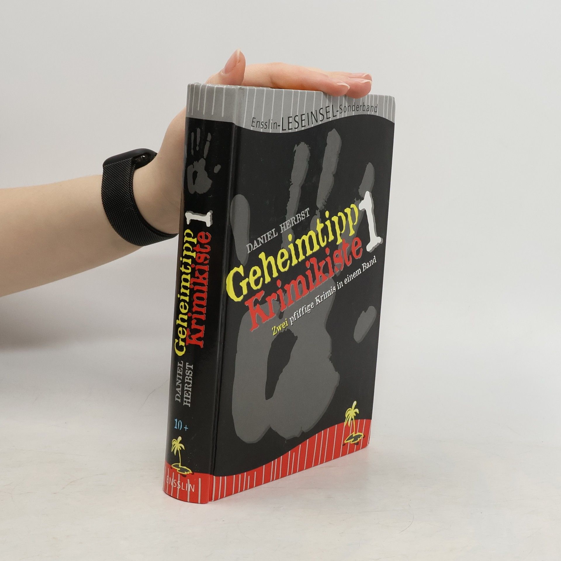 Daniel Herbst Geheimtipp Krimikiste