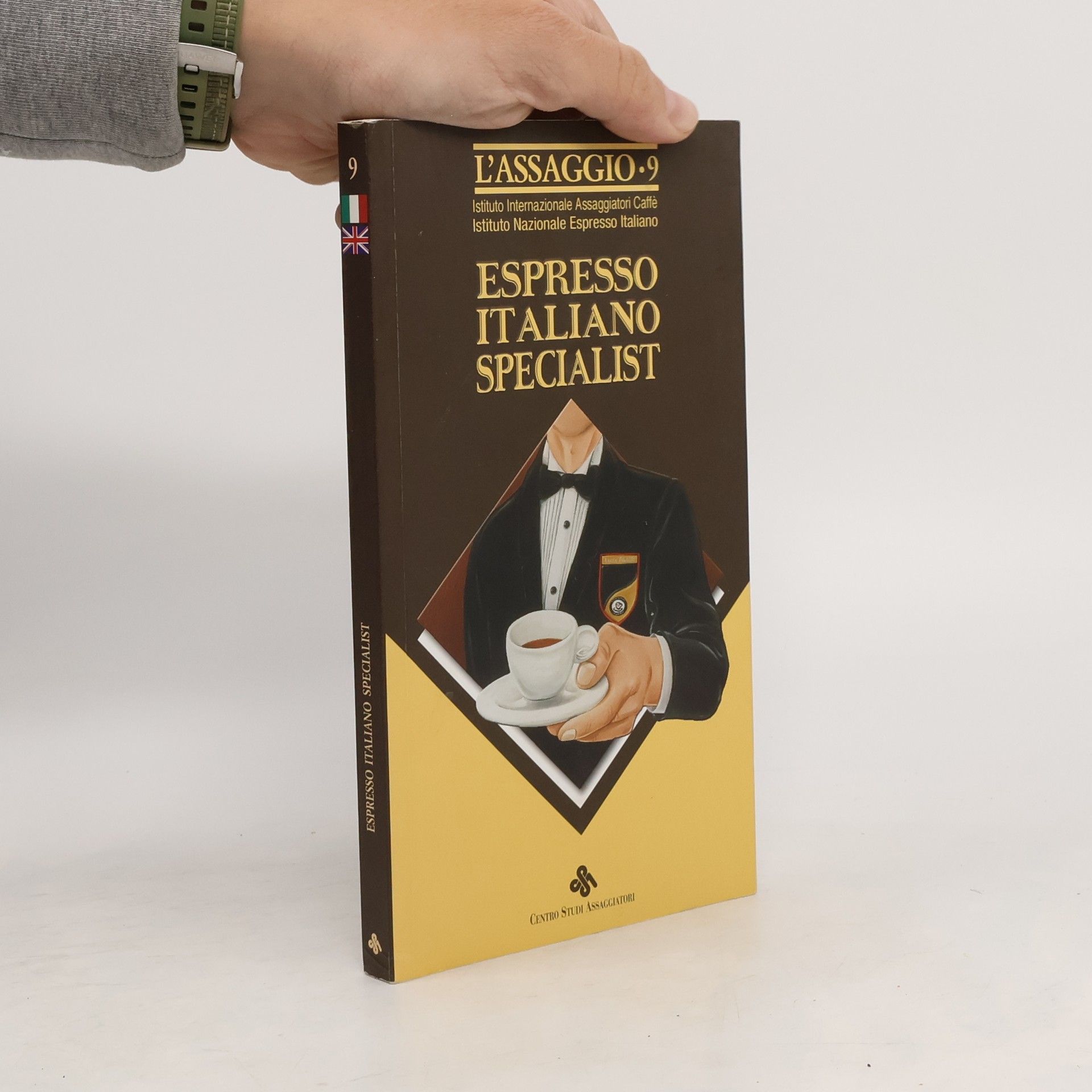 Espresso Italiano Specialist