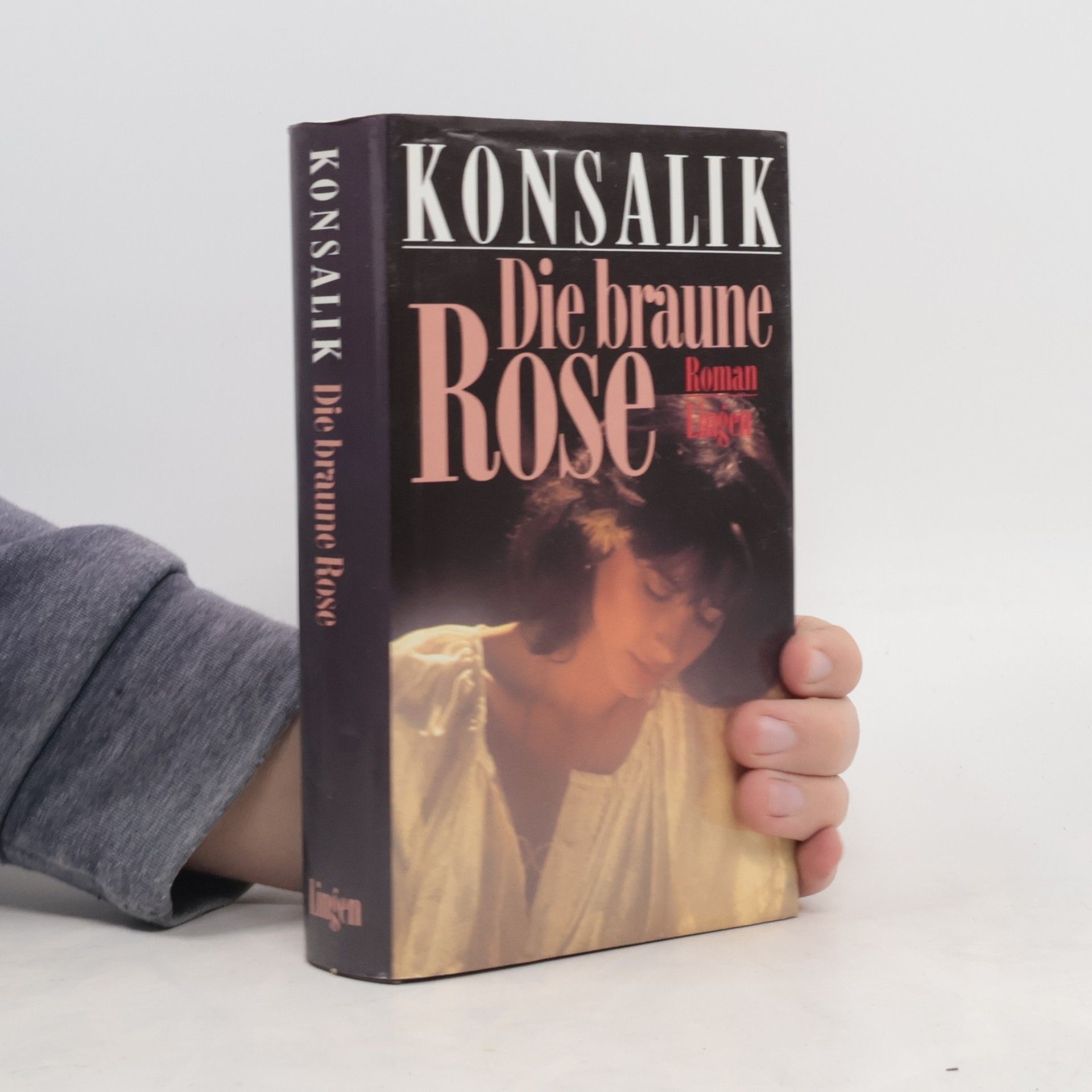 Heinz G. Konsalik Die braune Rose