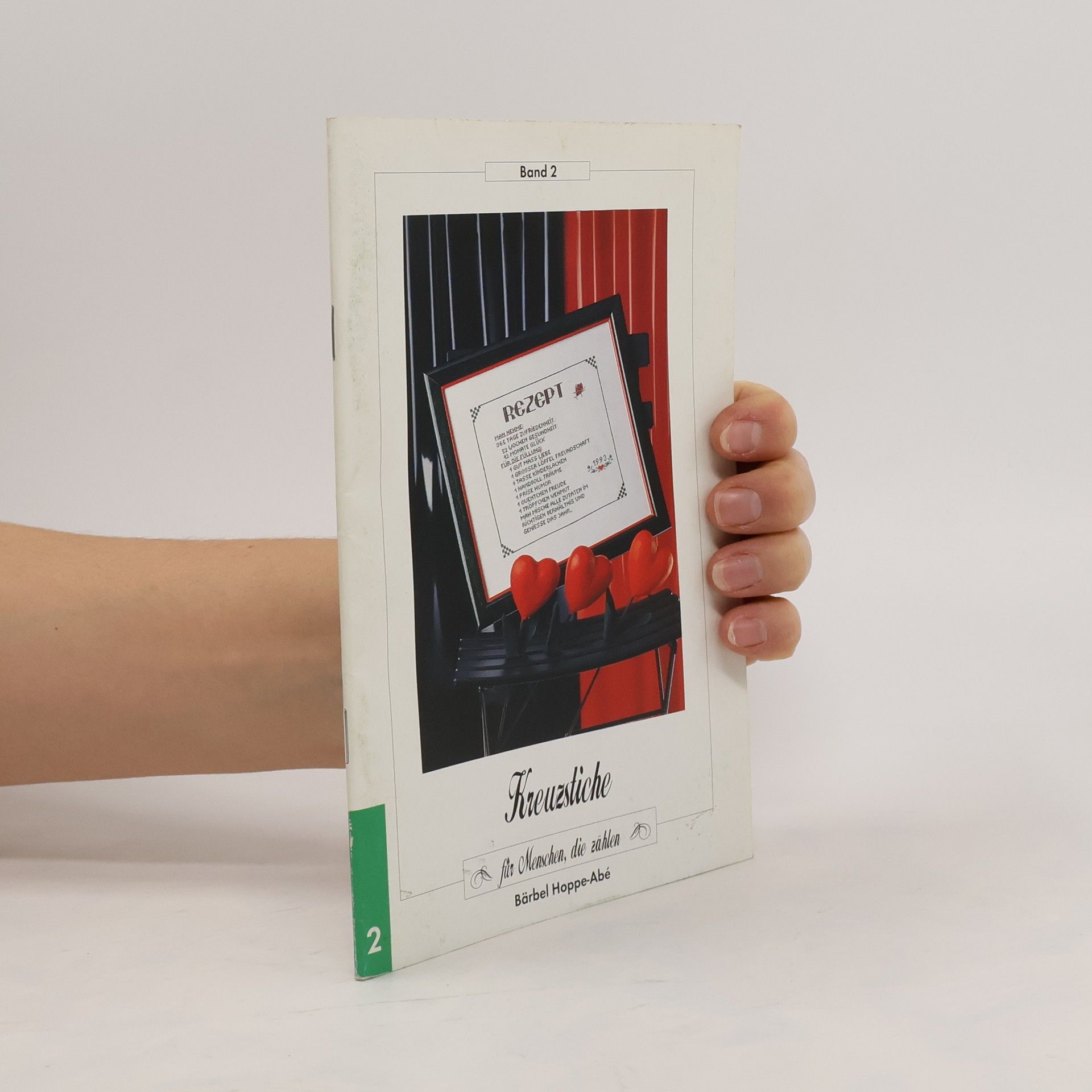 Bärbel Hoppe-Abé Kreuzstiche 2