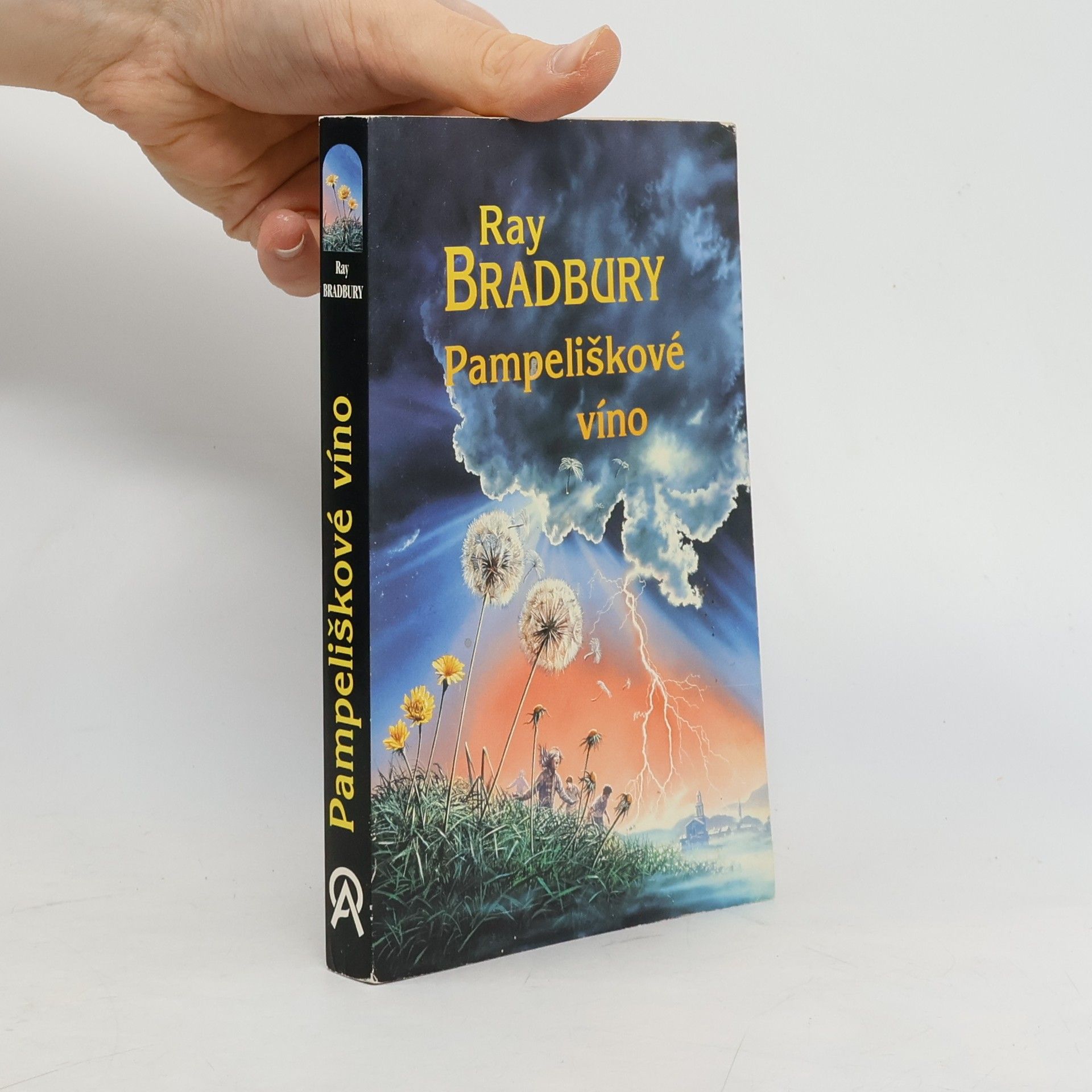 Ray Bradbury Pampeliškové víno