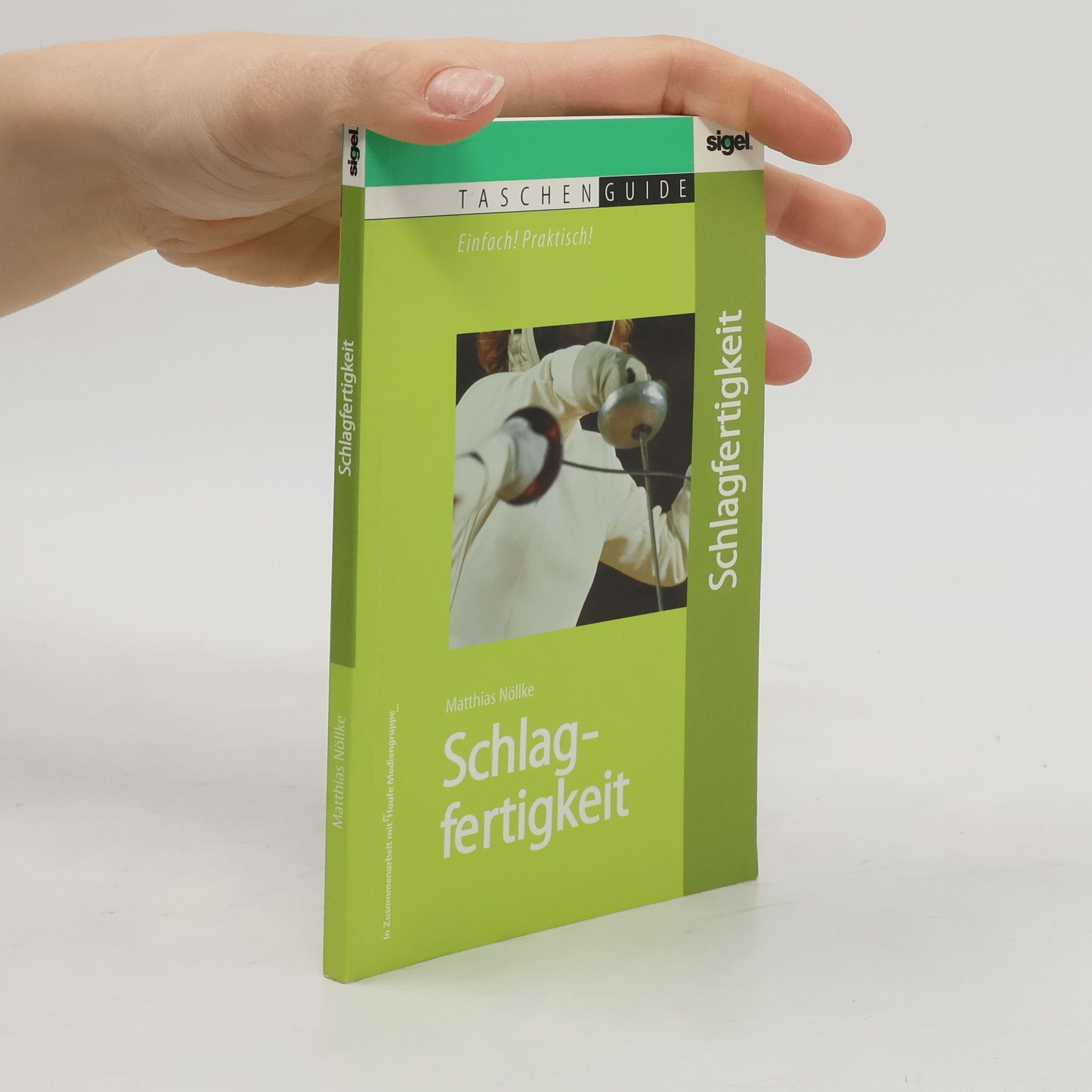 Matthias Nöllke Schlagfertigkeit