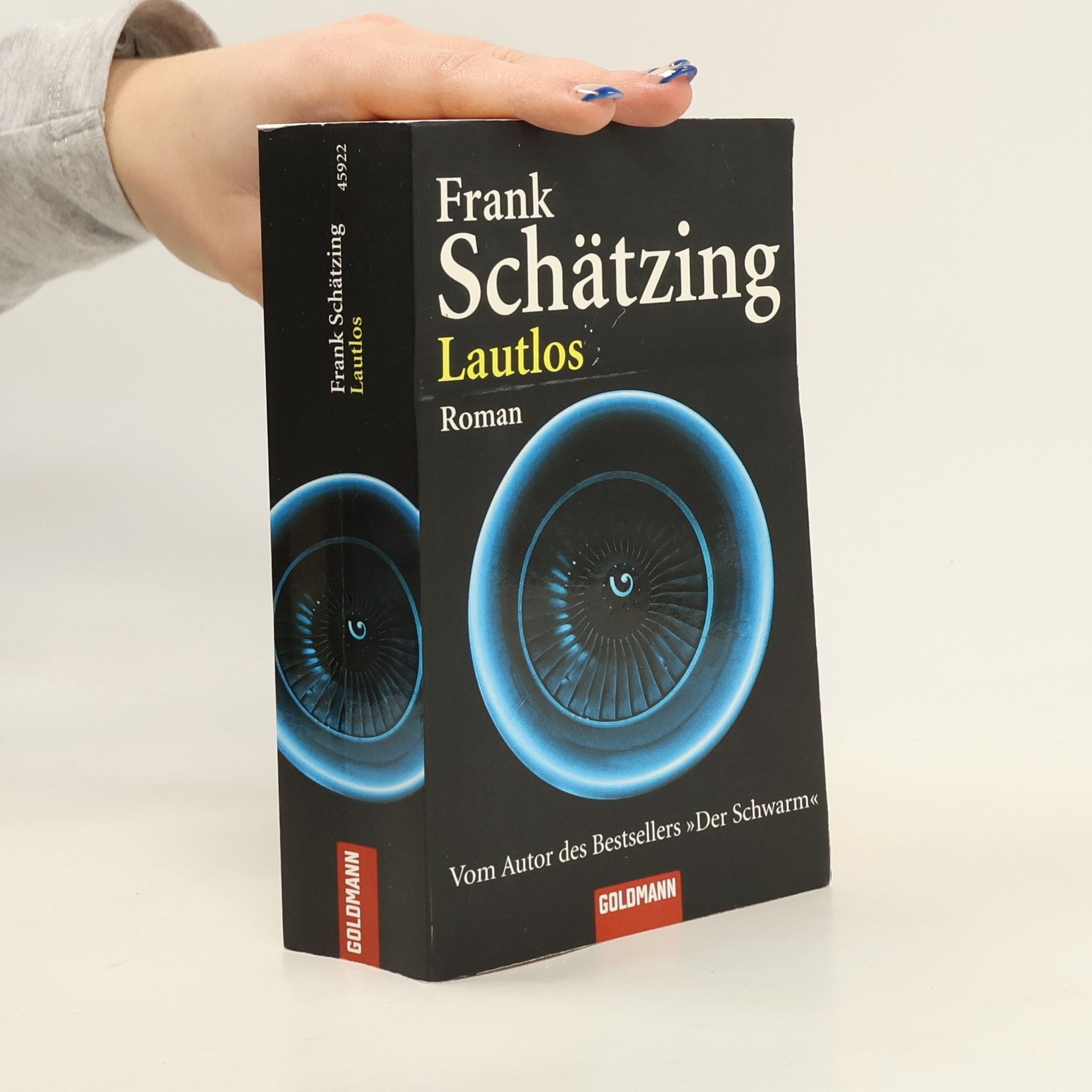 Frank Schätzing Lautlos