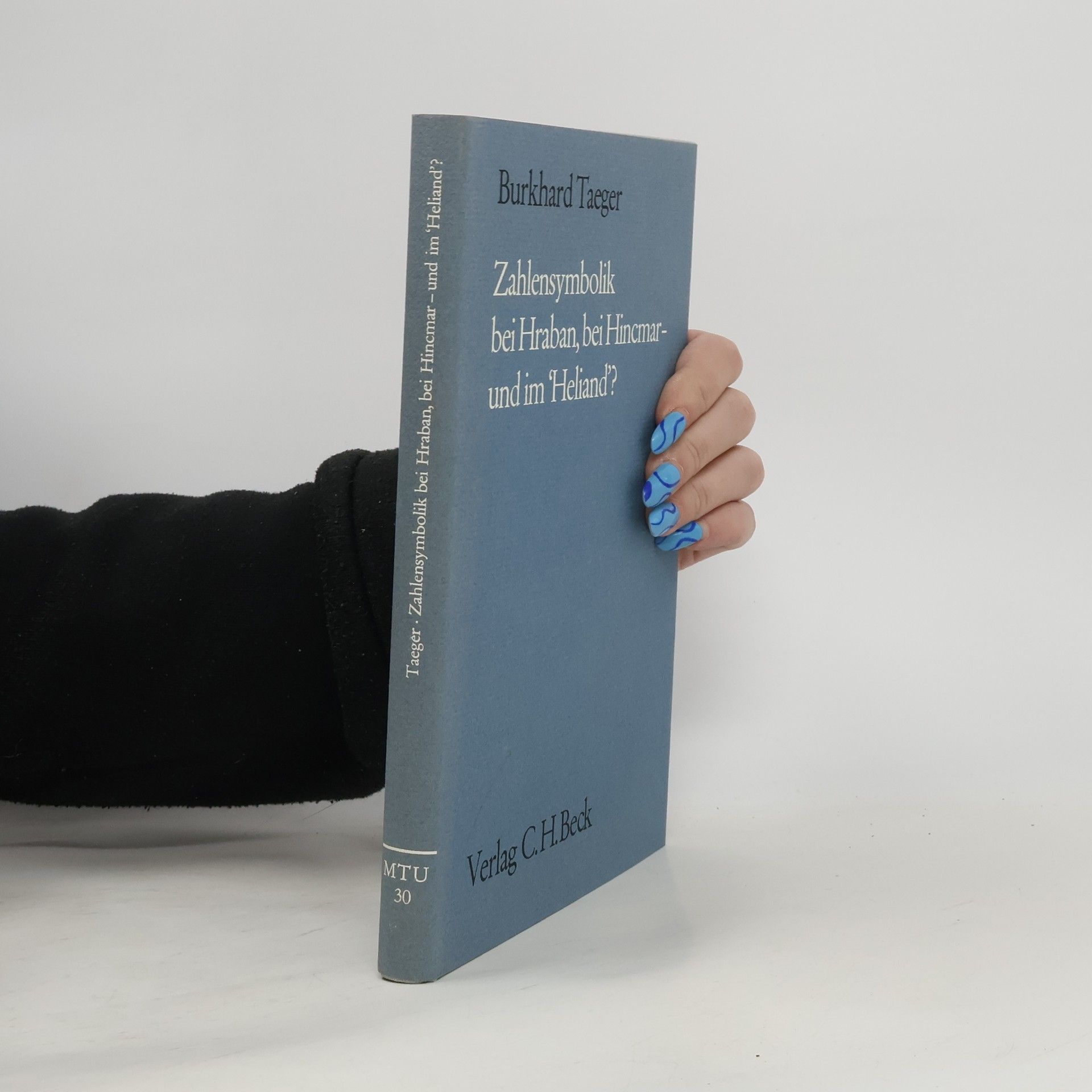 Zahlensymbolik bei Hraban, bei Hincmar und im Heliand ?