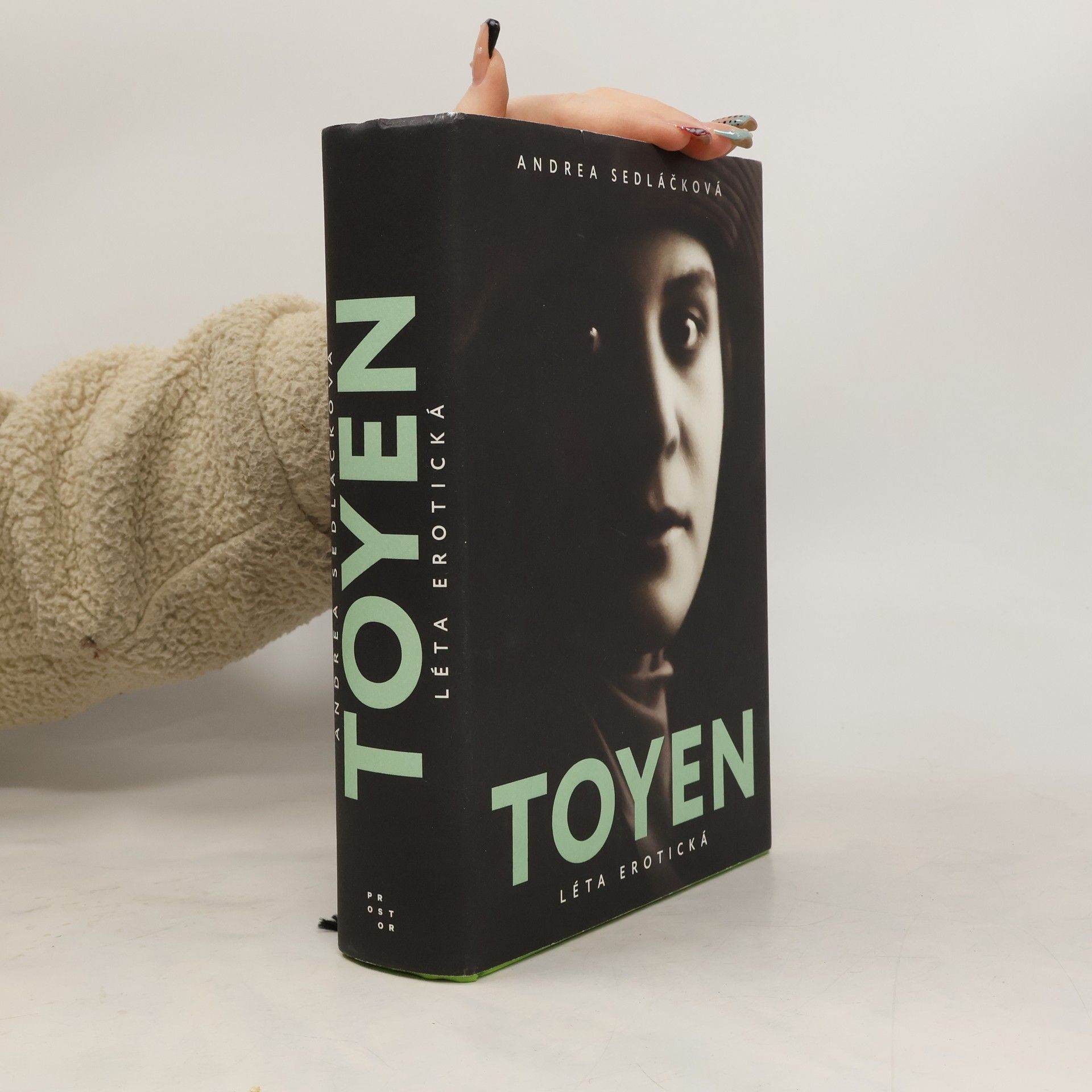 Toyen: Léta erotická