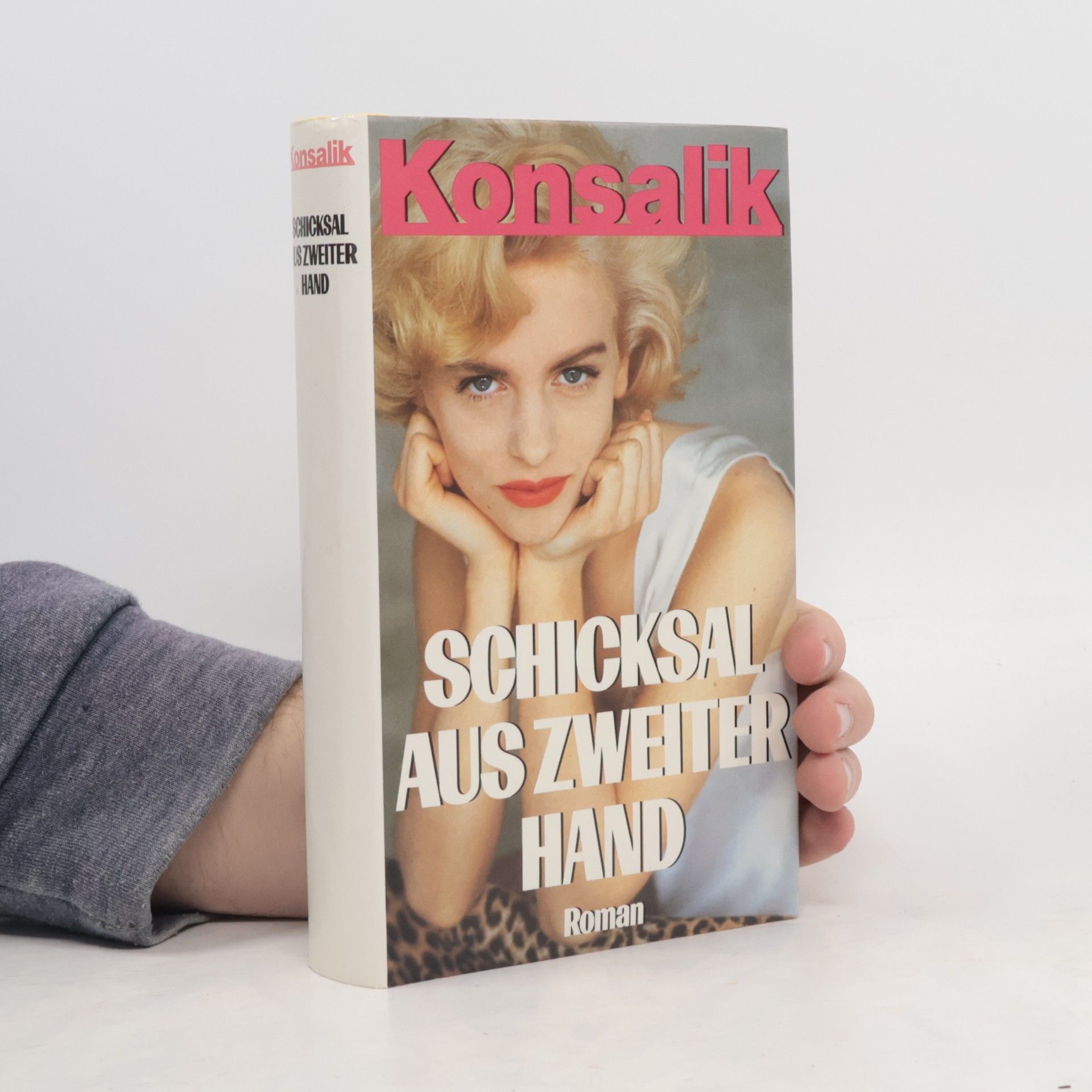 Heinz G. Konsalik Schicksal aus zweiter Hand