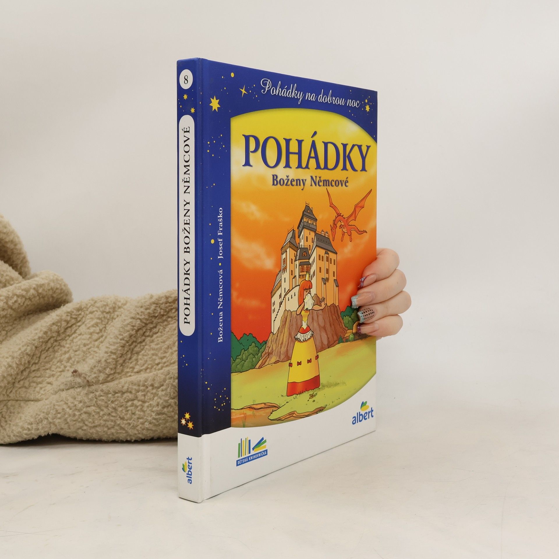 Pohádky Boženy Němcové
