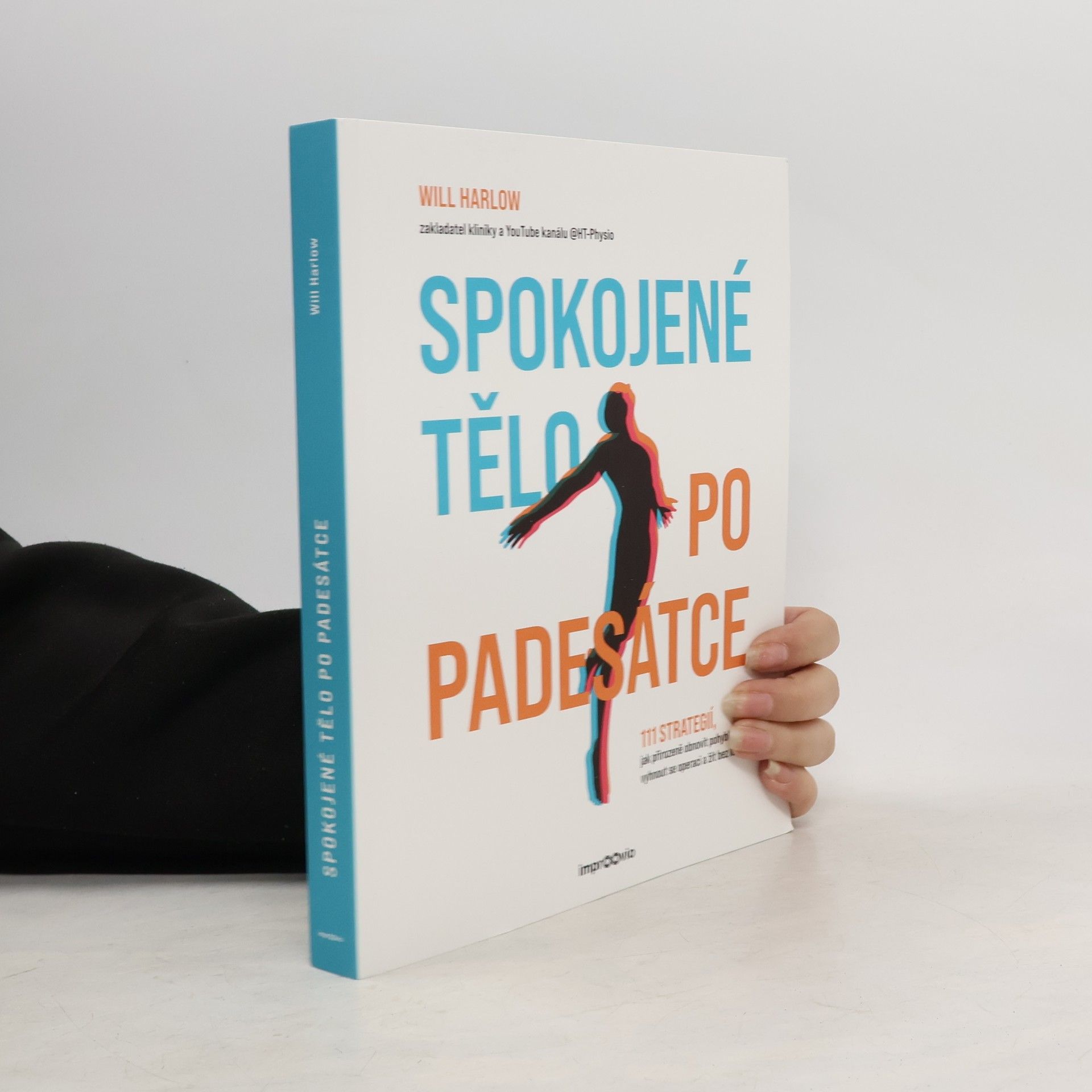 William M. Harlow Spokojené tělo po padesátce