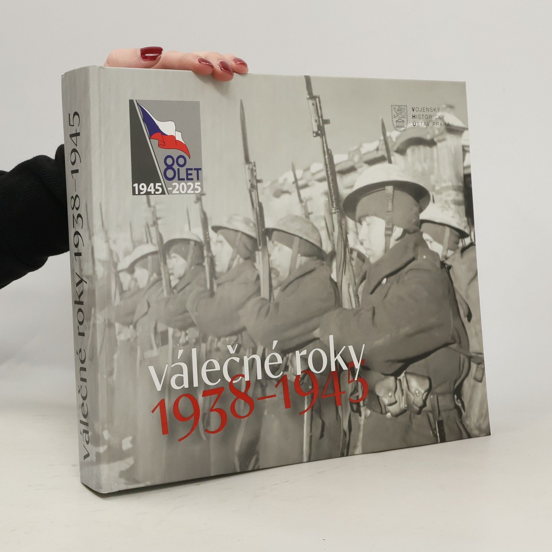 Jindřich Marek Válečné roky 1938-1945