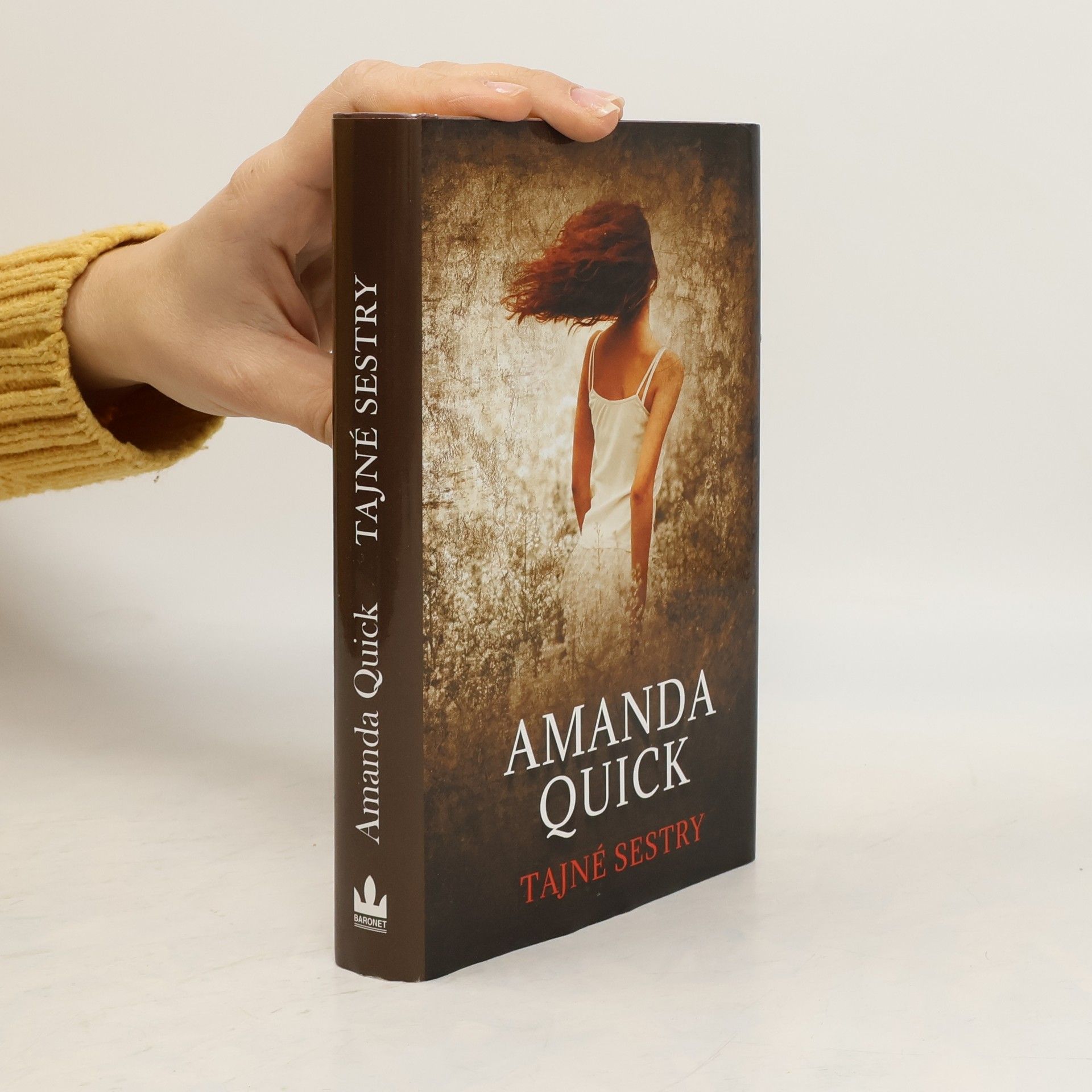 Jayne Ann Krentz Tajné sestry