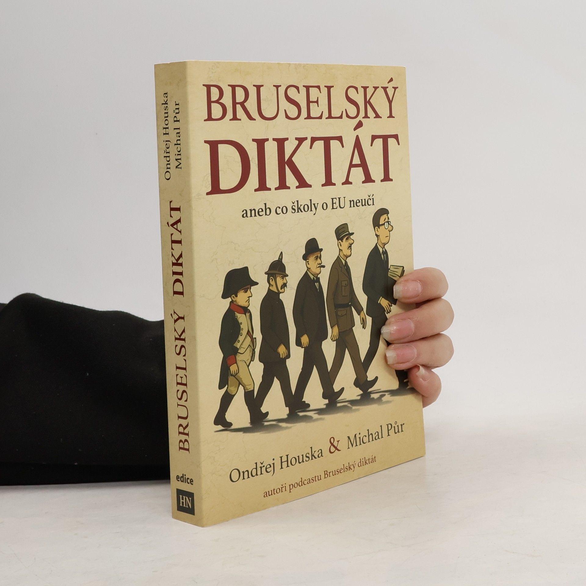 Bruselský diktát aneb co školy o EU neučí