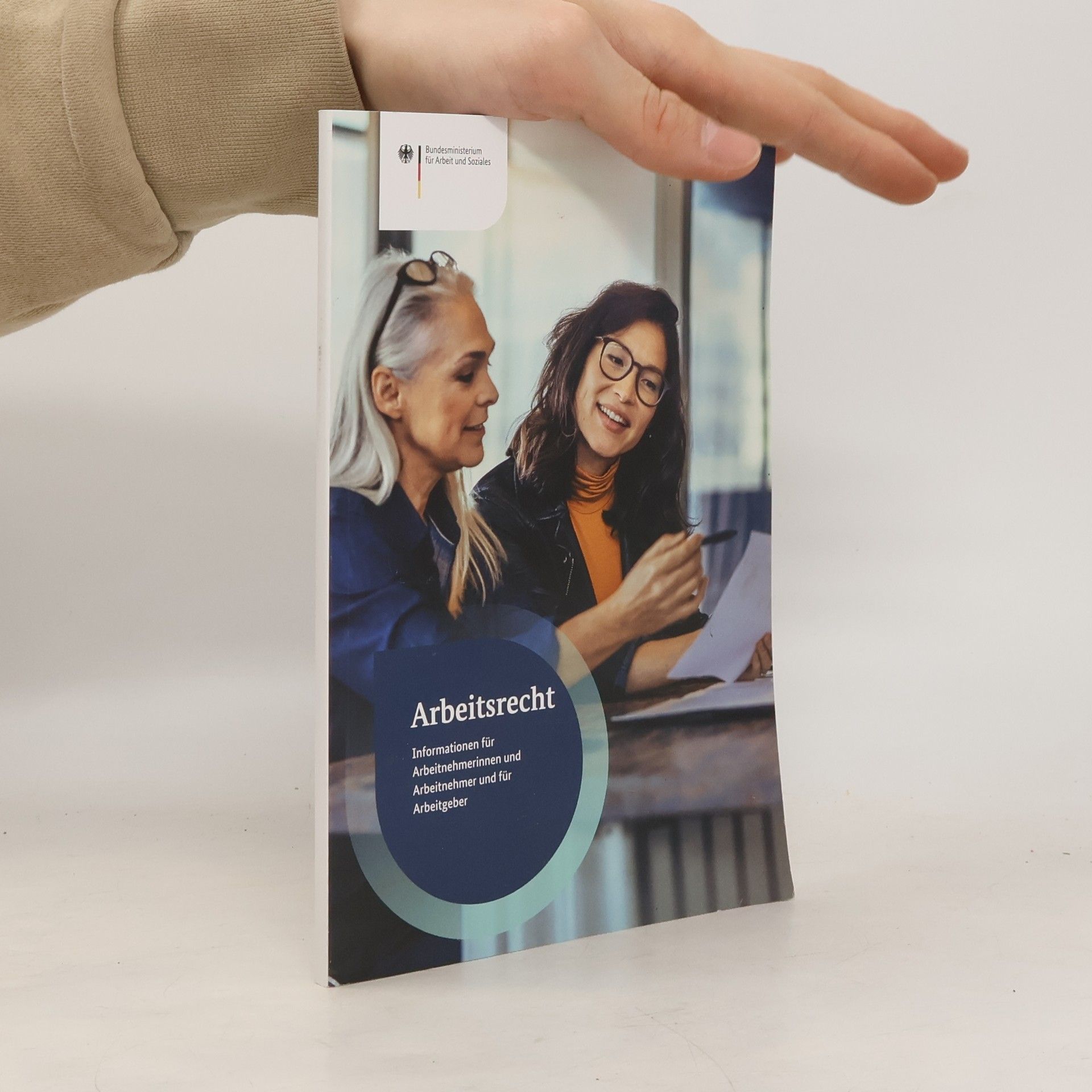 Collectif d'auteurs Arbeitsrecht