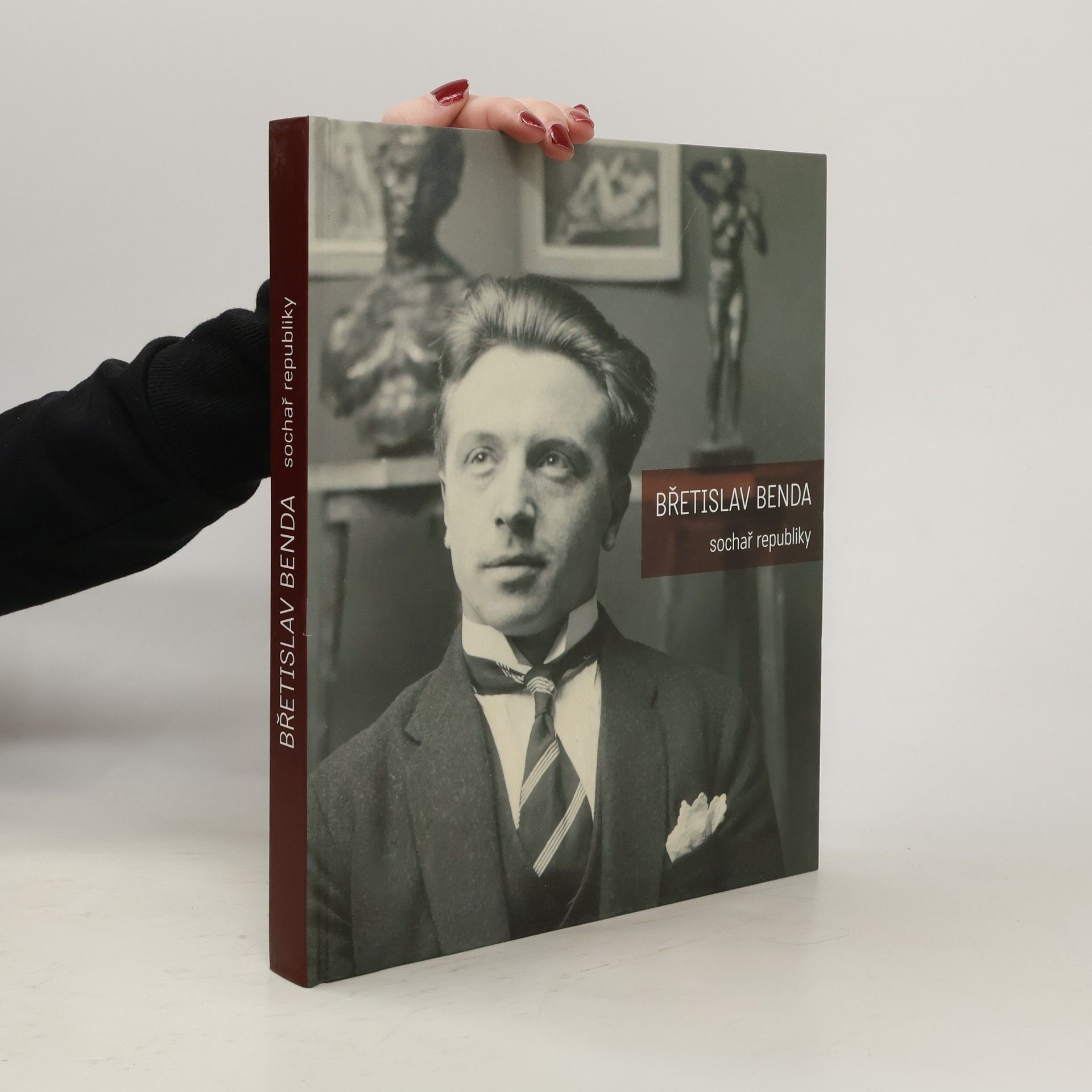 Břetislav Benda Břetislav Benda: sochař republiky