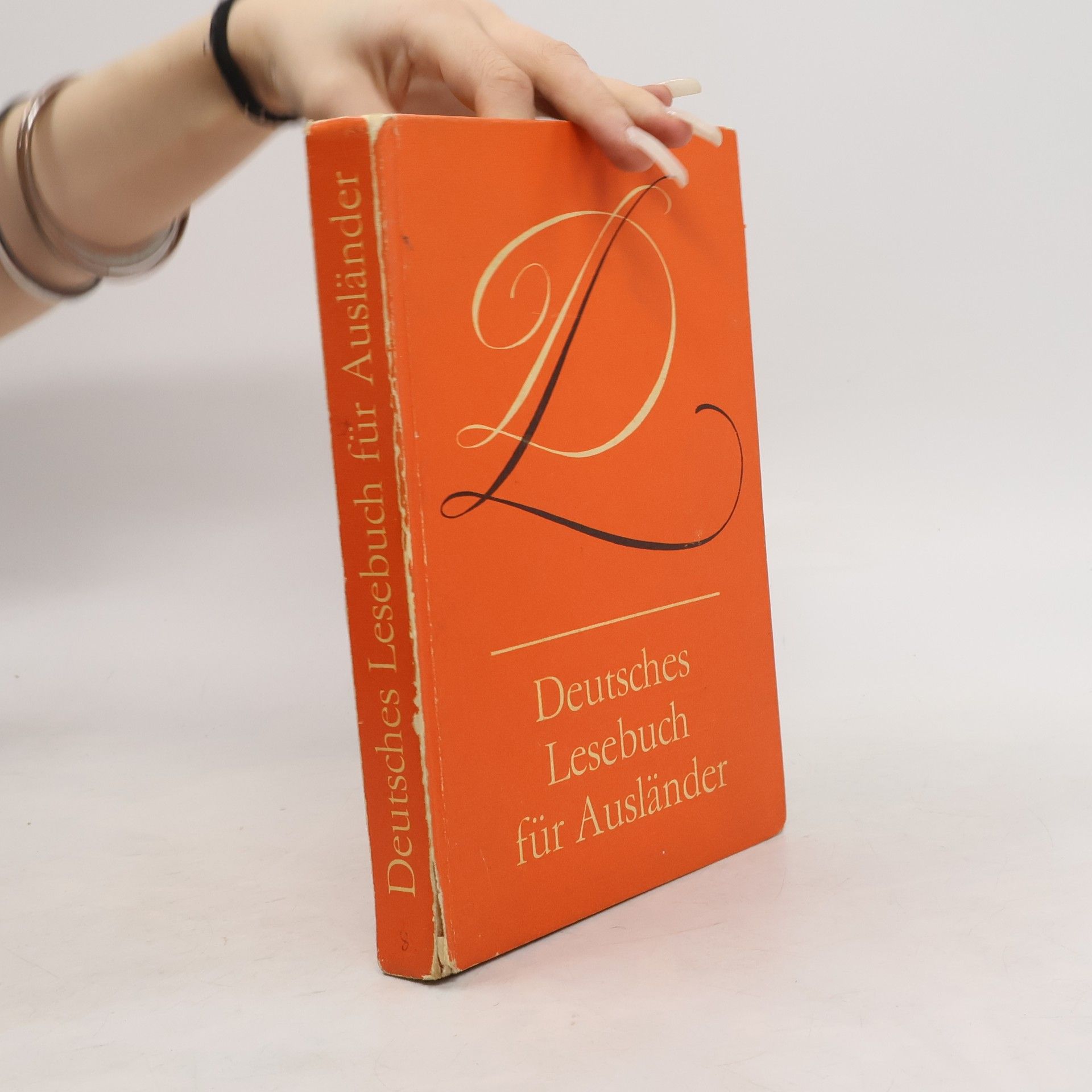 Autores varios Deutsches Lesebuch für Ausländer