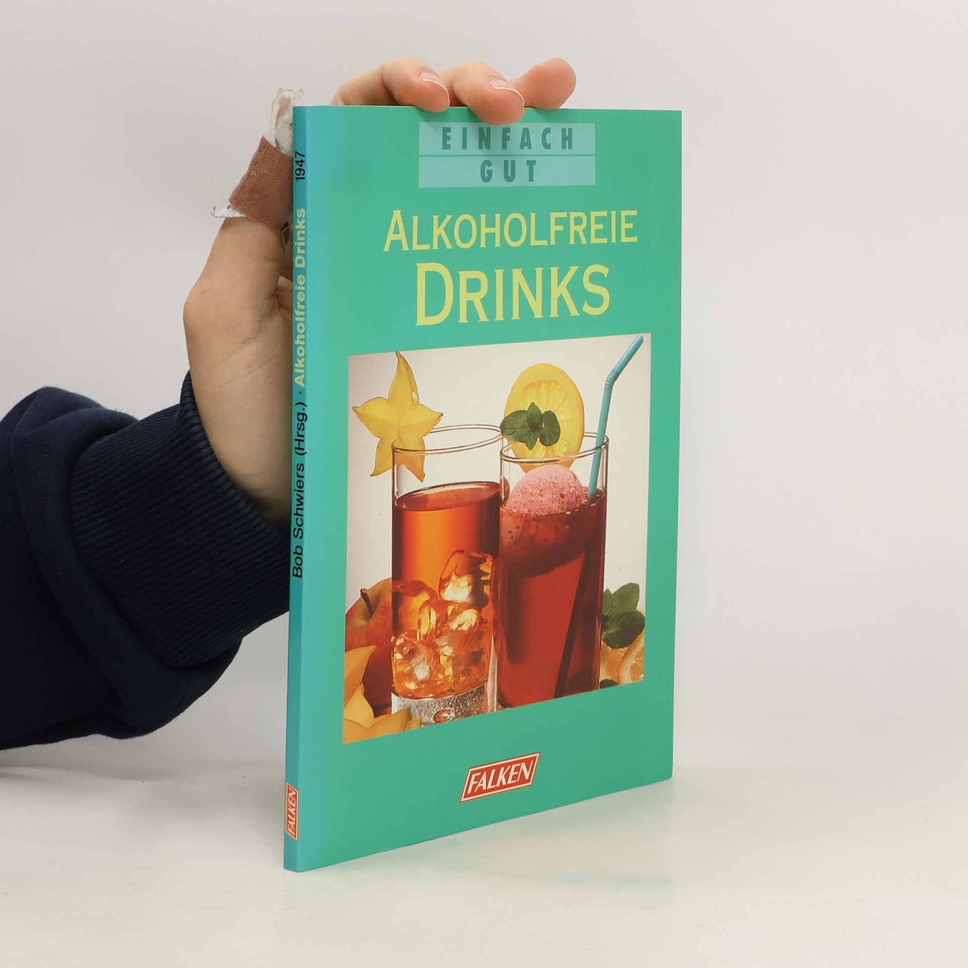 Bob Schwiers Alkoholfreie Drinks