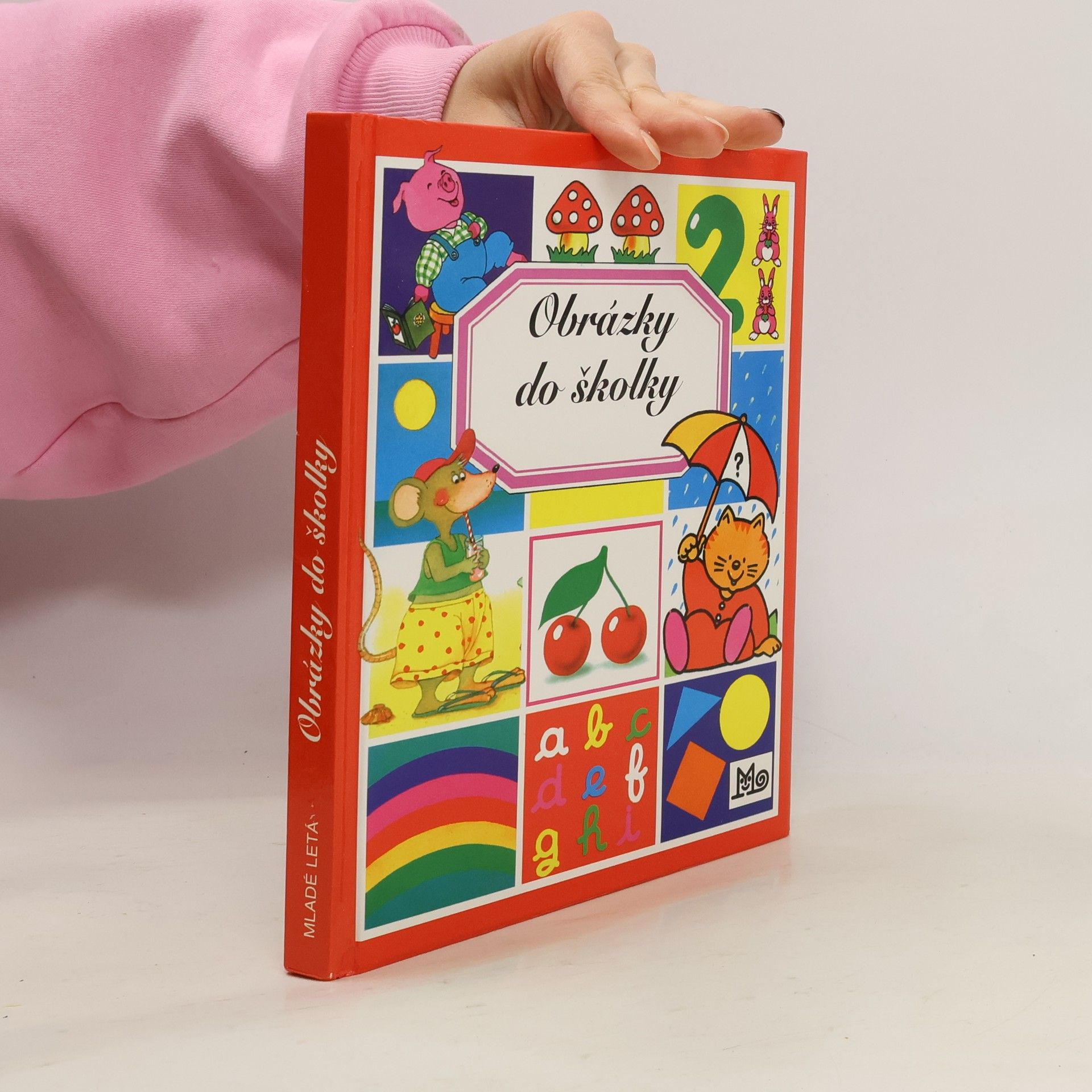 Marie-Renée Pimont Obrázky do školky