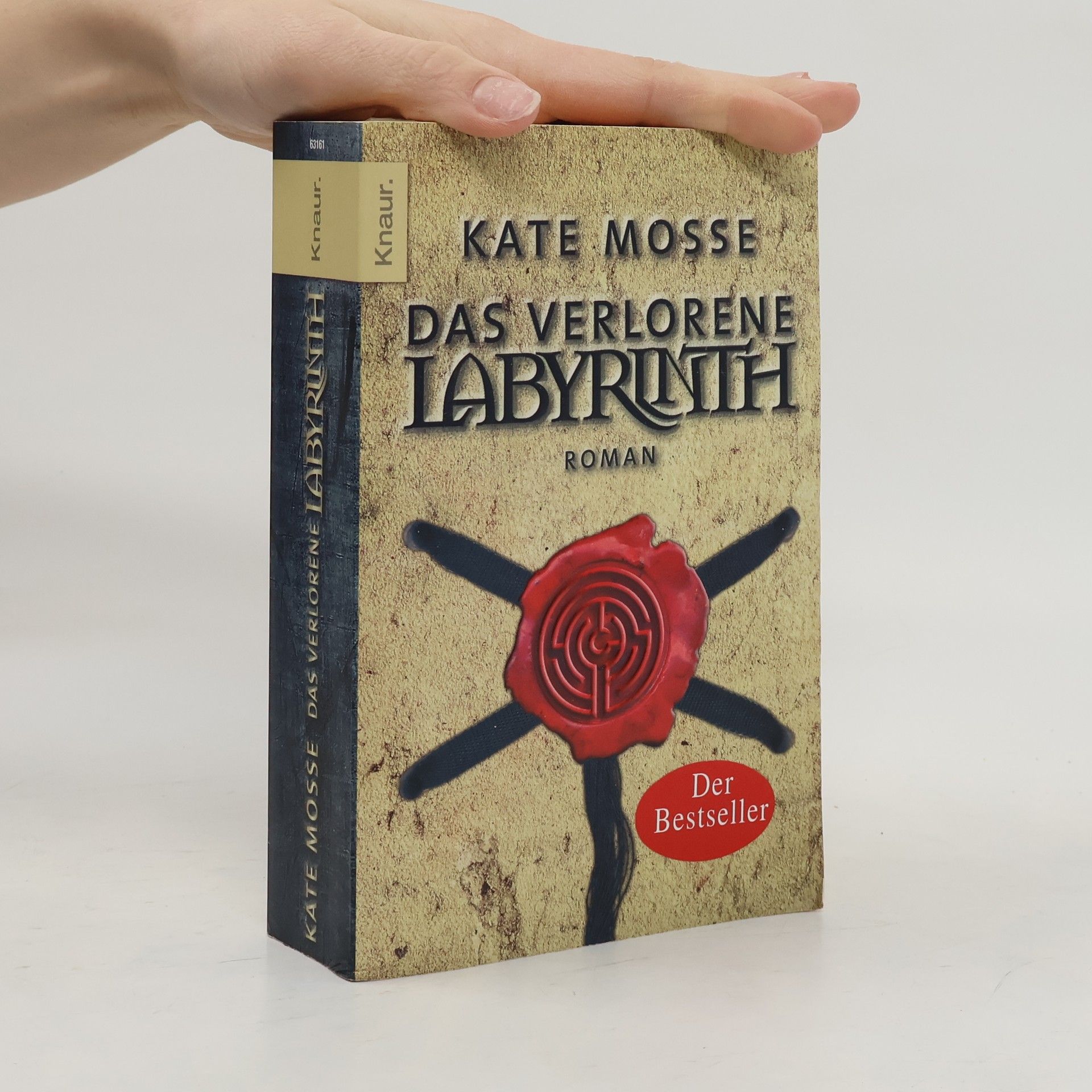 Kate Mosse Das verlorene Labyrinth